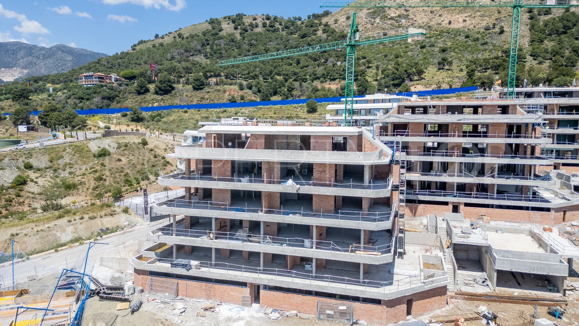 El Higueron, apartamento con 2 dormitorios en venta