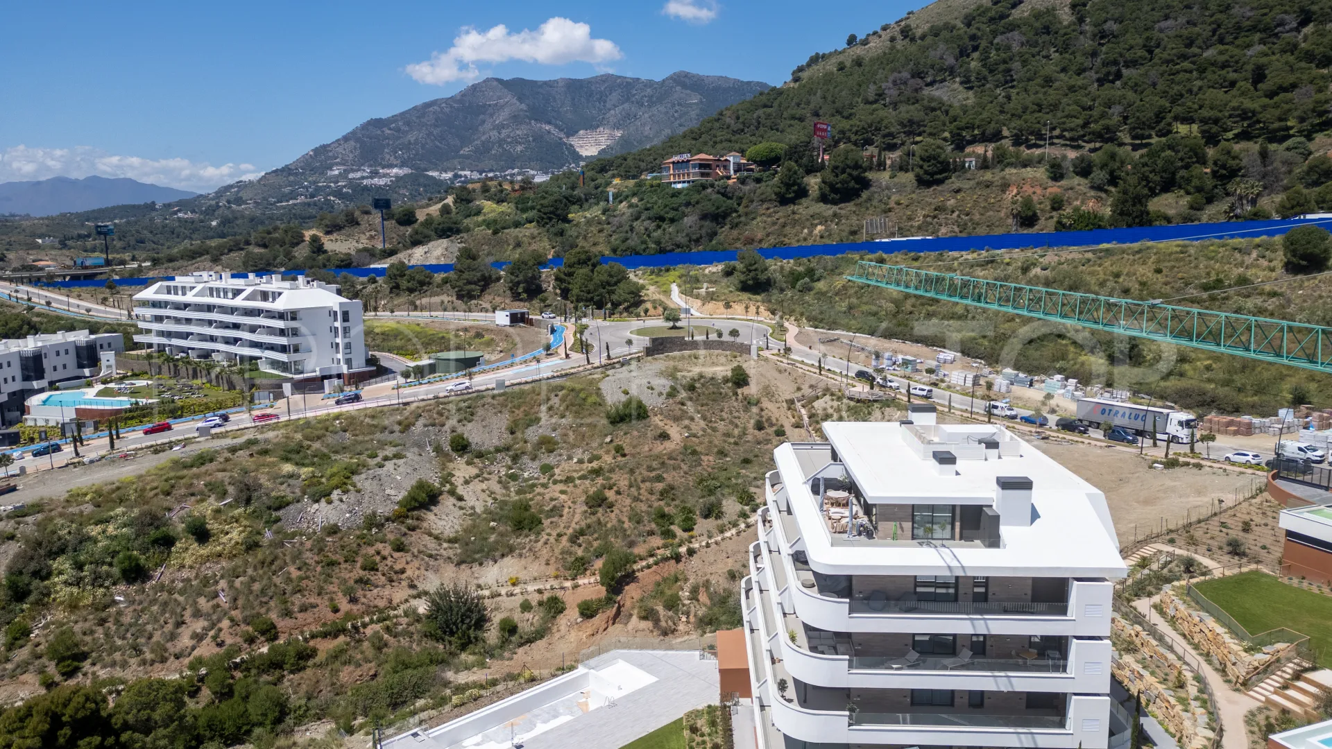 El Higueron, apartamento con 2 dormitorios en venta