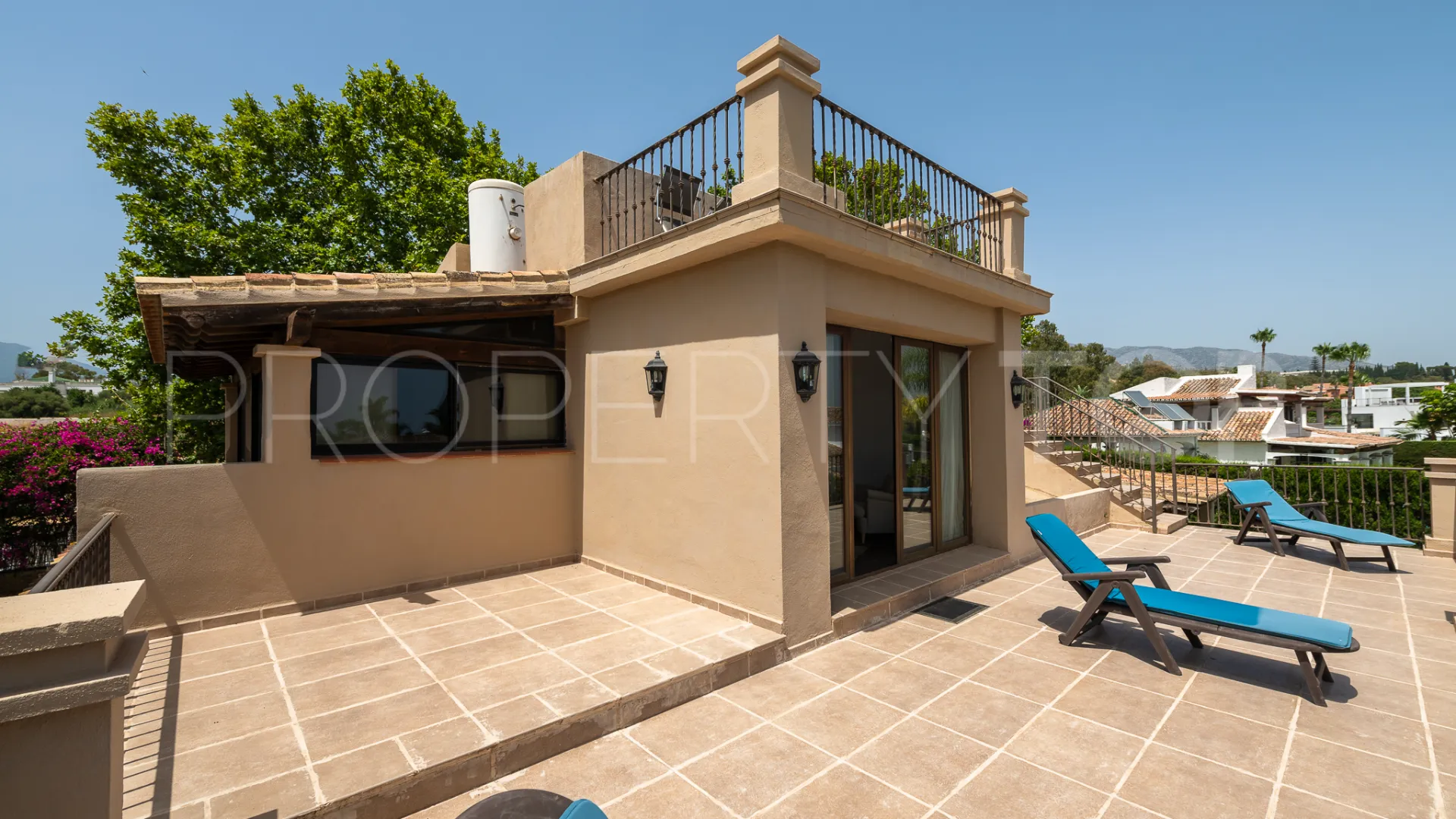 Villa a la venta en Golden Mile de 4 dormitorios