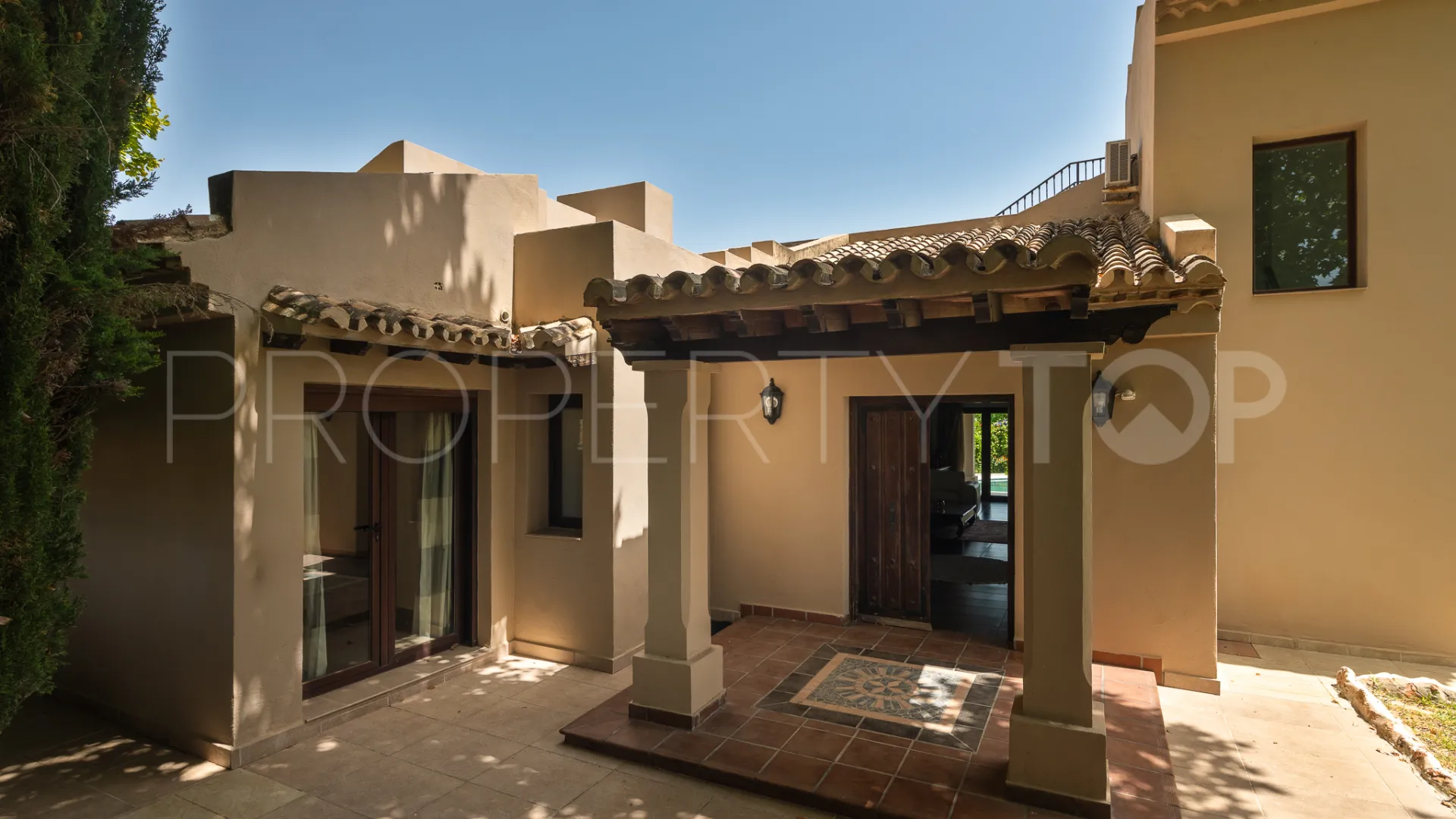 Villa a la venta en Golden Mile de 4 dormitorios