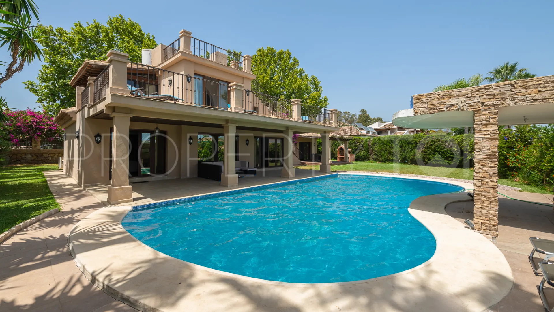 Villa a la venta en Golden Mile de 4 dormitorios