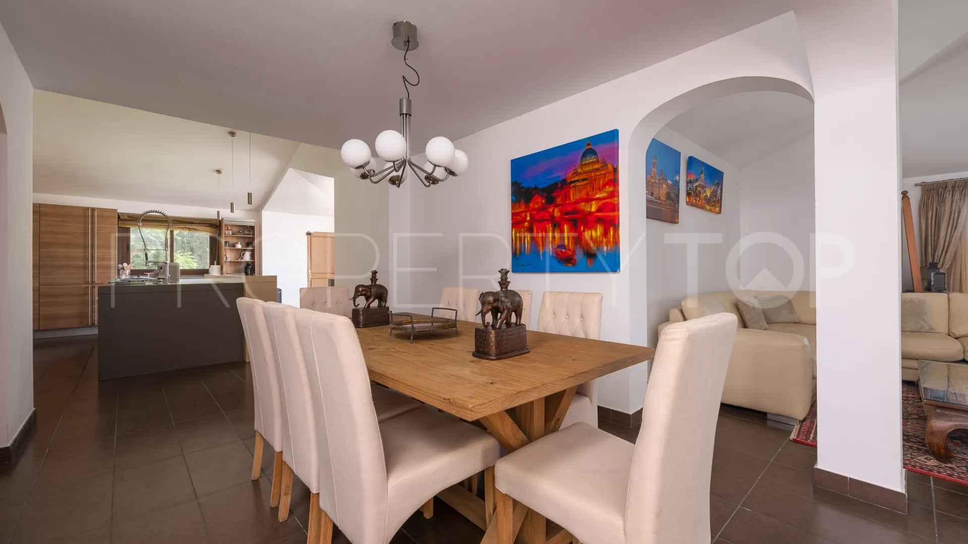Villa a la venta en Golden Mile de 4 dormitorios