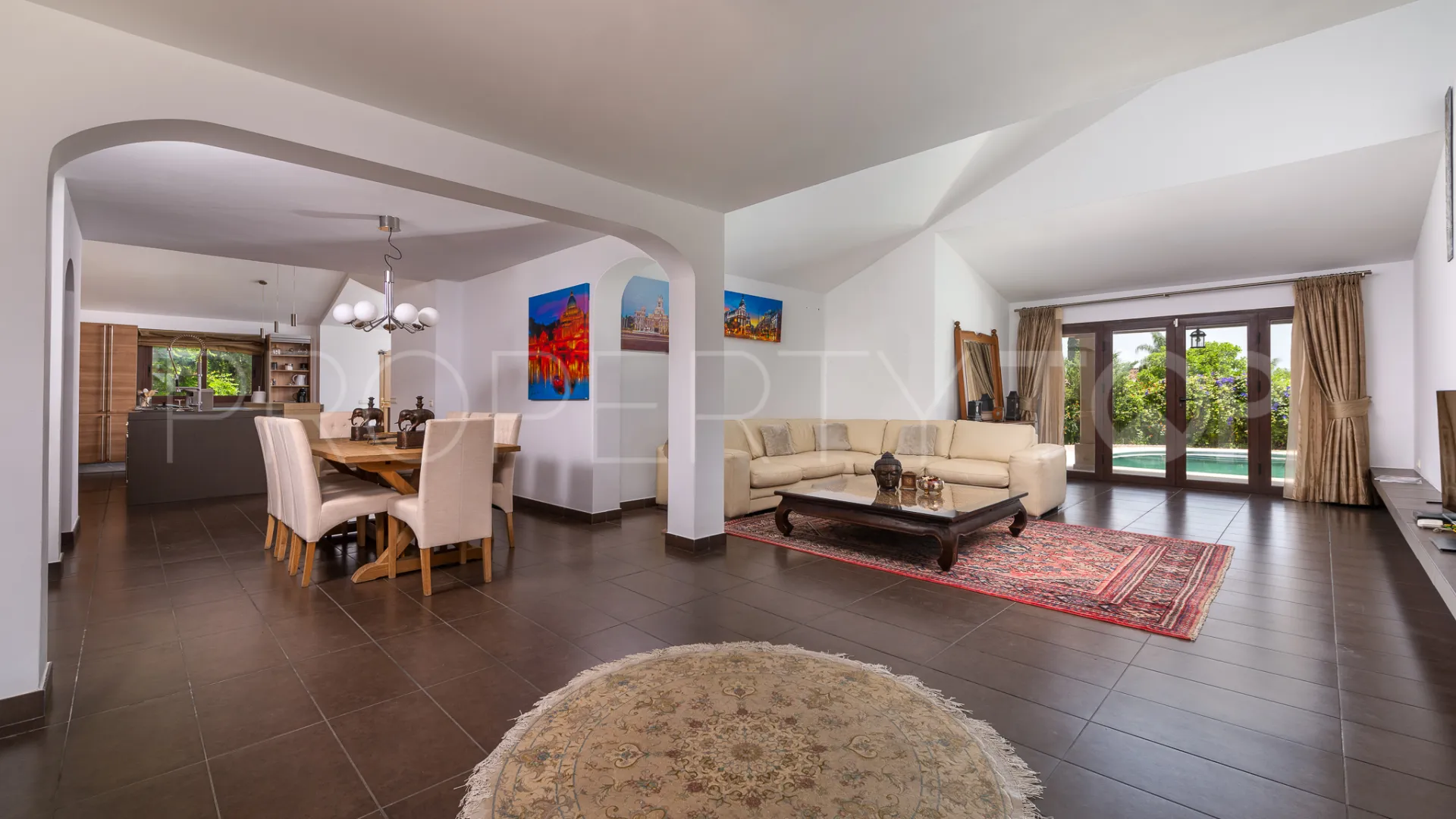 Villa a la venta en Golden Mile de 4 dormitorios