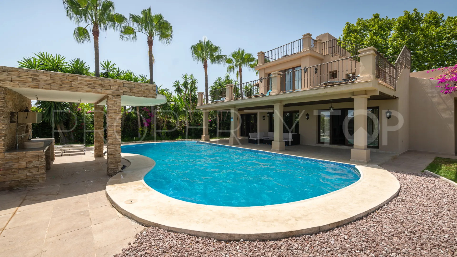Villa a la venta en Golden Mile de 4 dormitorios