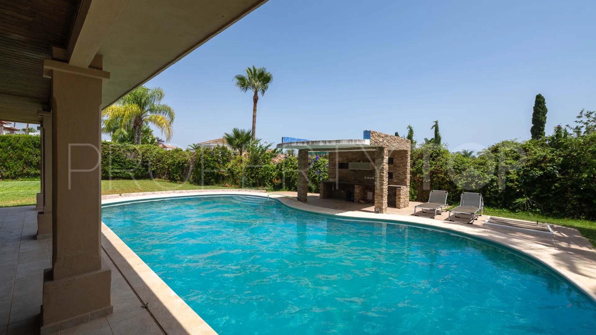 Villa a la venta en Golden Mile de 4 dormitorios