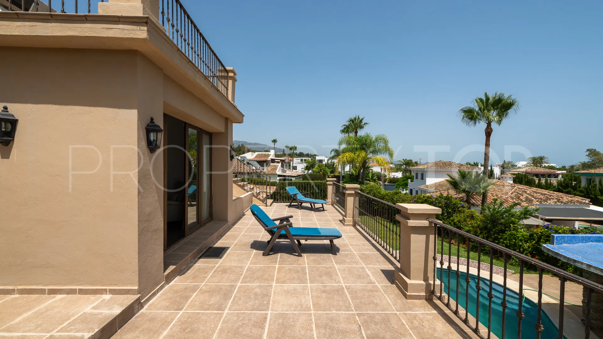 Villa a la venta en Golden Mile de 4 dormitorios
