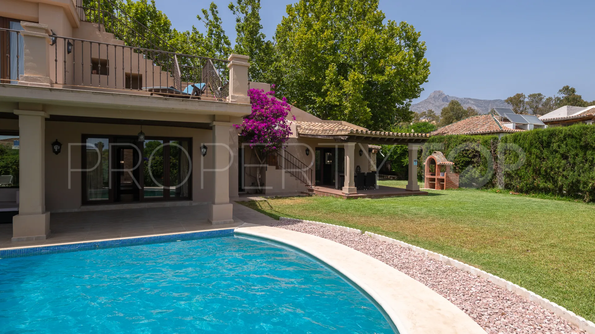 Villa a la venta en Golden Mile de 4 dormitorios