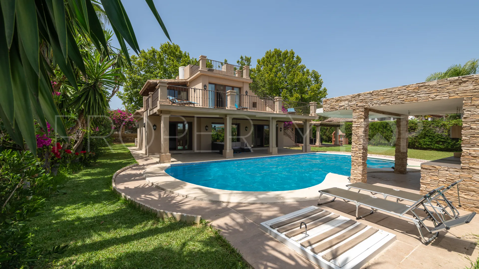 Villa a la venta en Golden Mile de 4 dormitorios