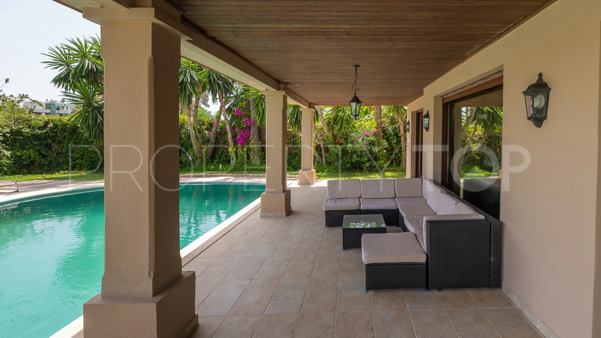 Villa a la venta en Golden Mile de 4 dormitorios