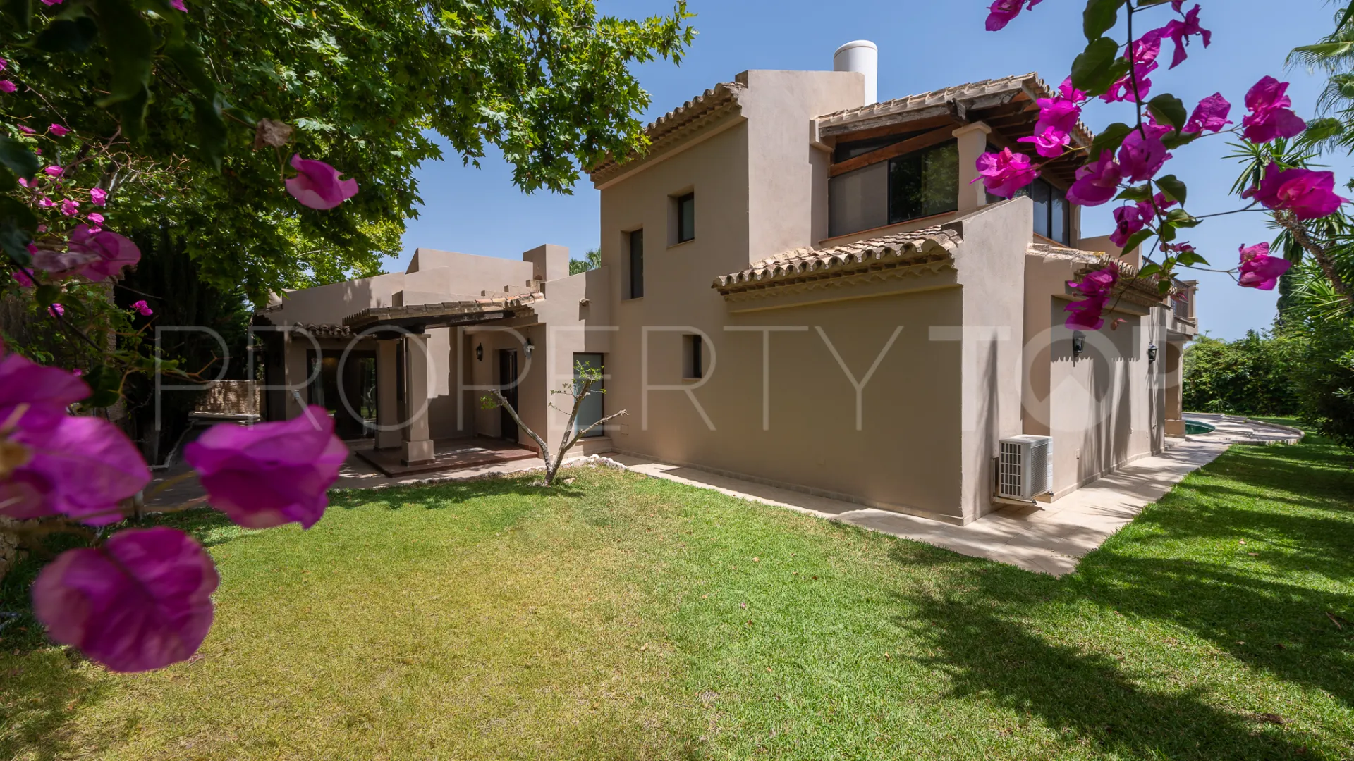 Villa a la venta en Golden Mile de 4 dormitorios