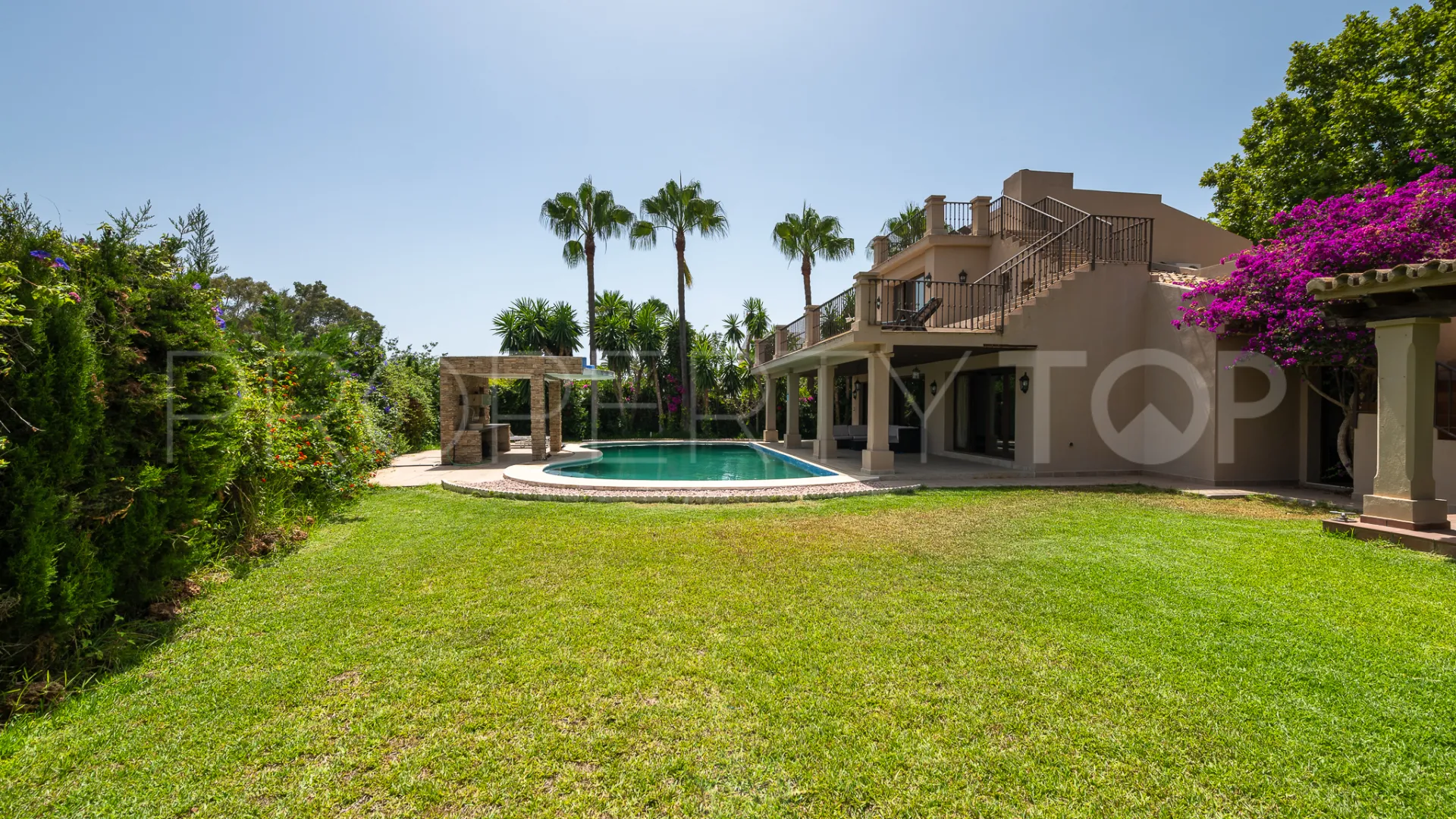 Villa a la venta en Golden Mile de 4 dormitorios