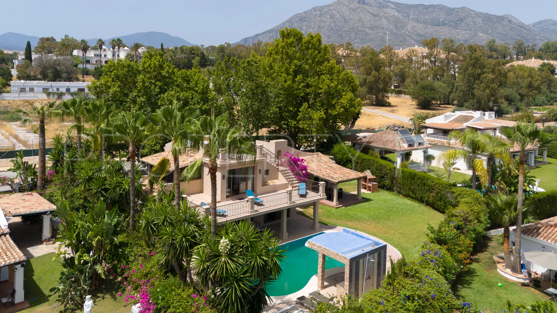 Villa a la venta en Golden Mile de 4 dormitorios