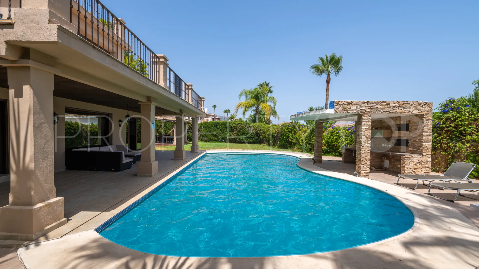Villa a la venta en Golden Mile de 4 dormitorios