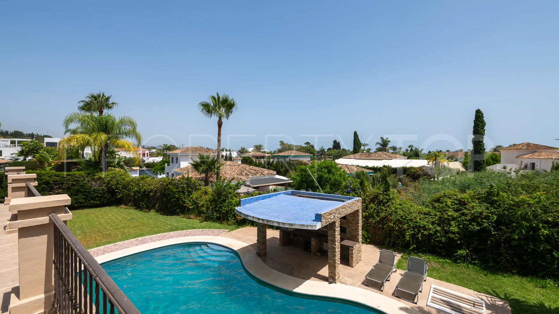 Villa a la venta en Golden Mile de 4 dormitorios