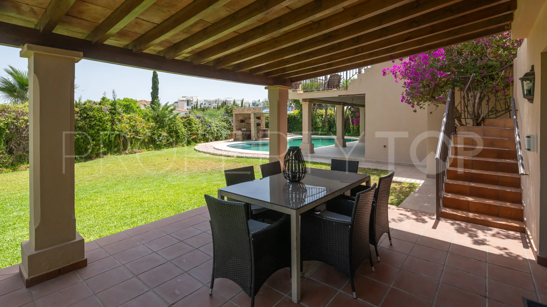 Villa a la venta en Golden Mile de 4 dormitorios