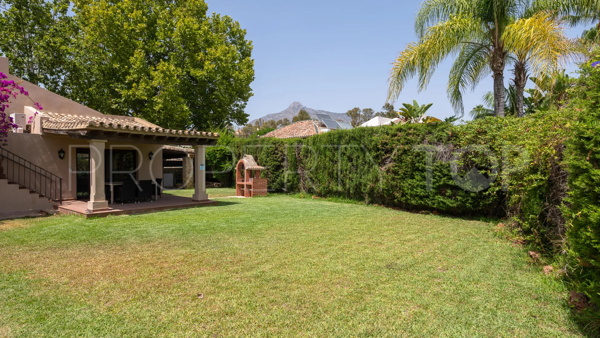 Villa a la venta en Golden Mile de 4 dormitorios