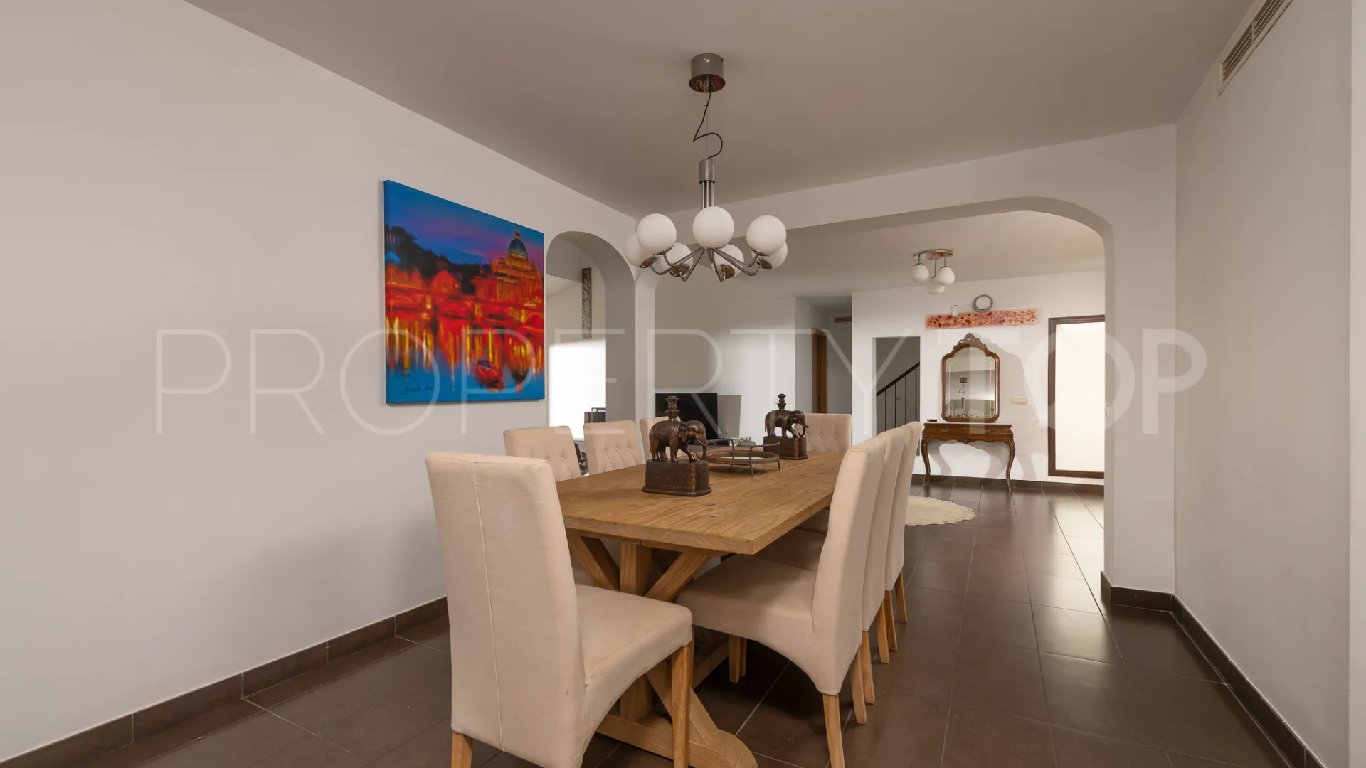 Villa a la venta en Golden Mile de 4 dormitorios
