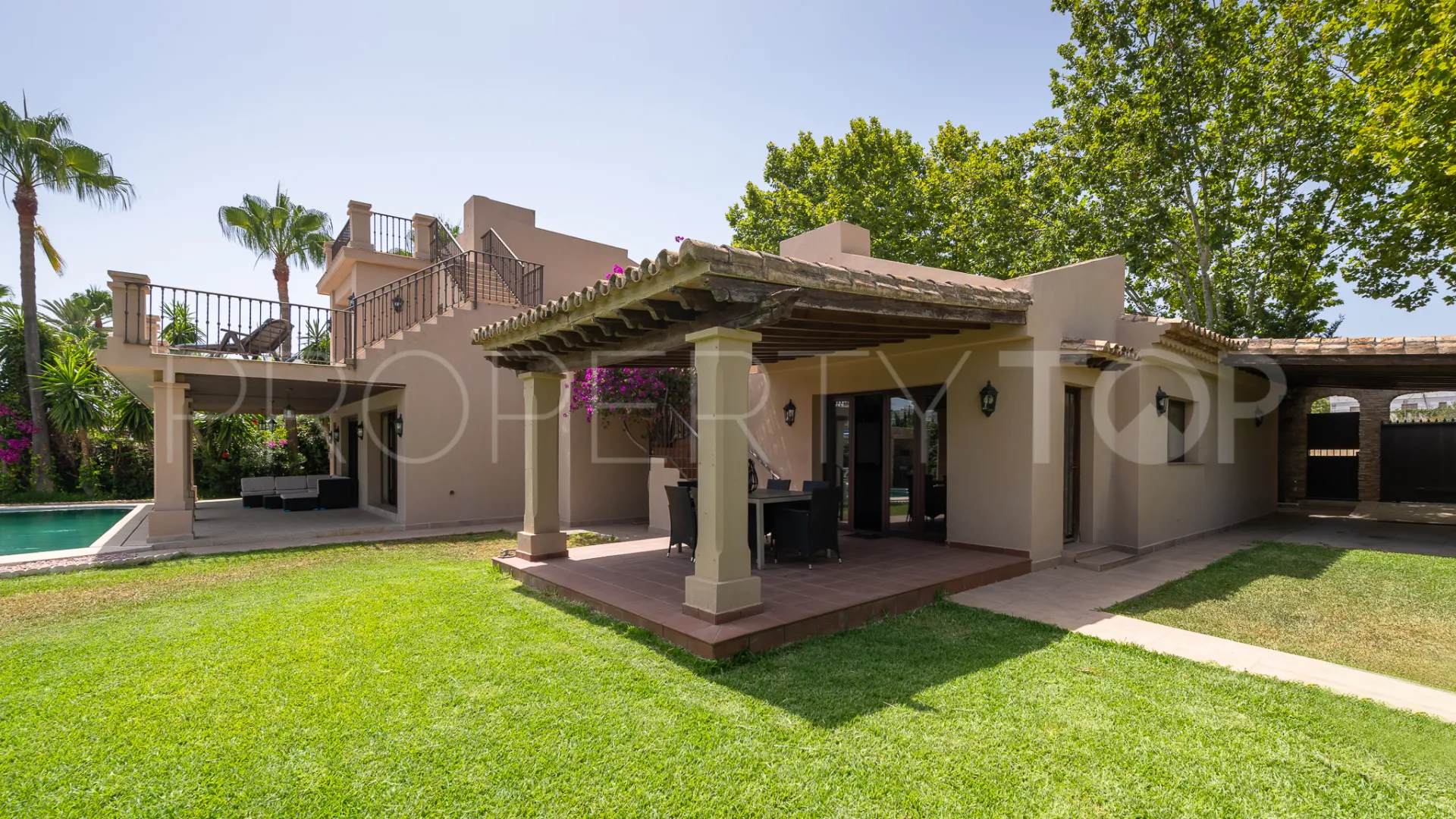 Villa a la venta en Golden Mile de 4 dormitorios