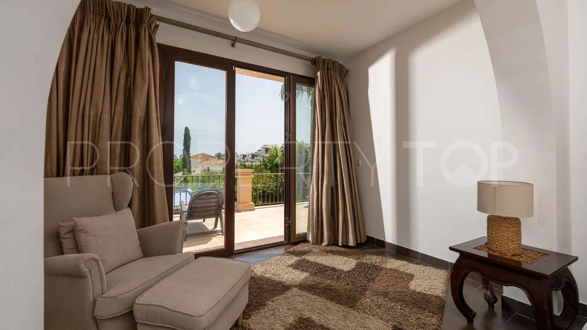 Villa a la venta en Golden Mile de 4 dormitorios