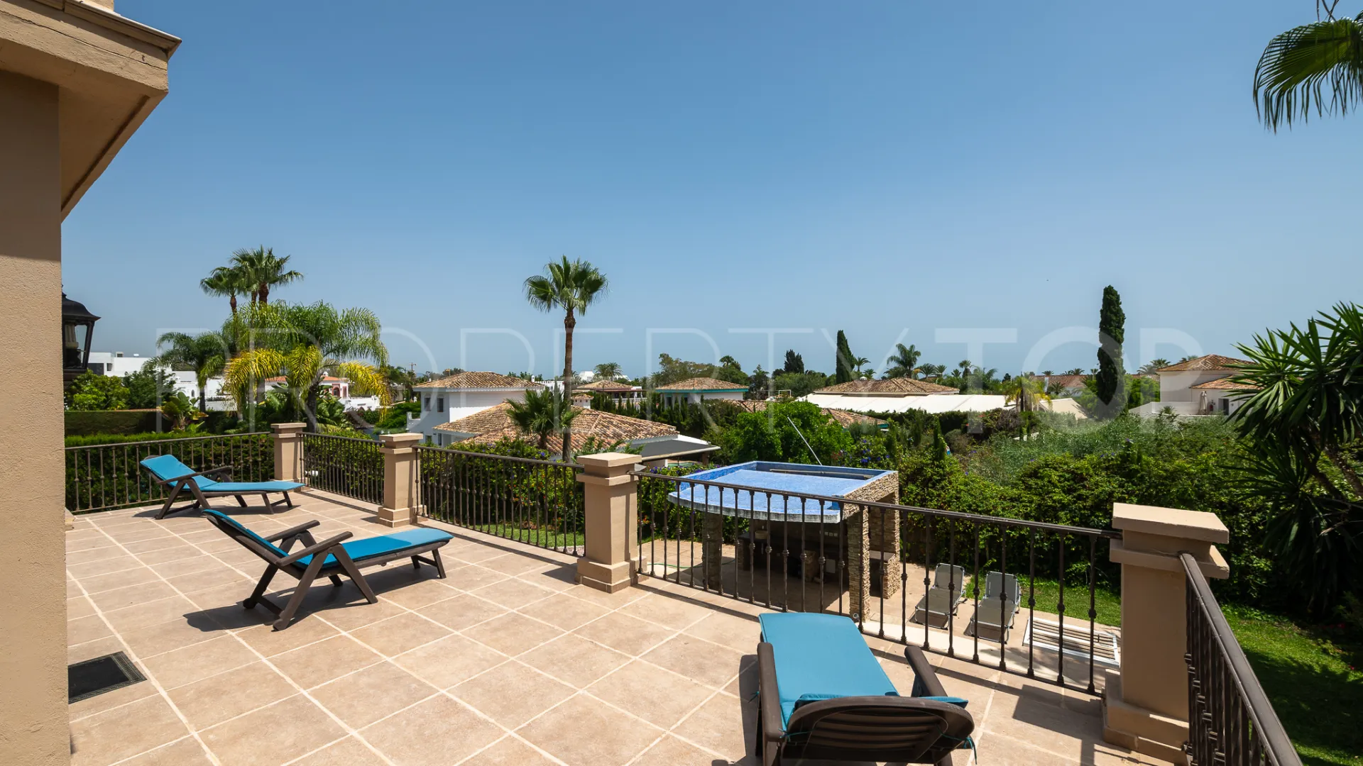 Villa a la venta en Golden Mile de 4 dormitorios