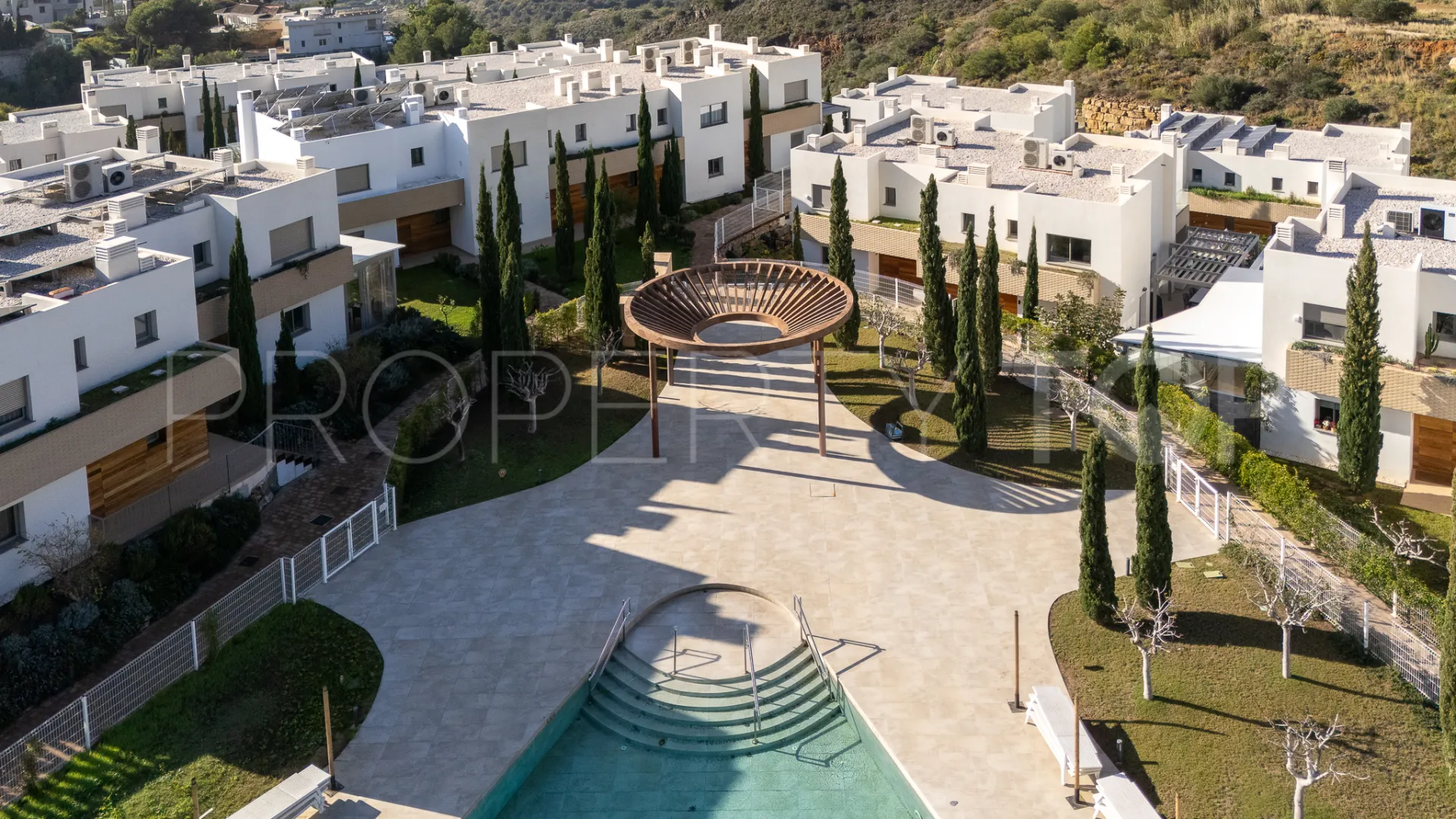 Pareado en venta en Mijas Pueblo