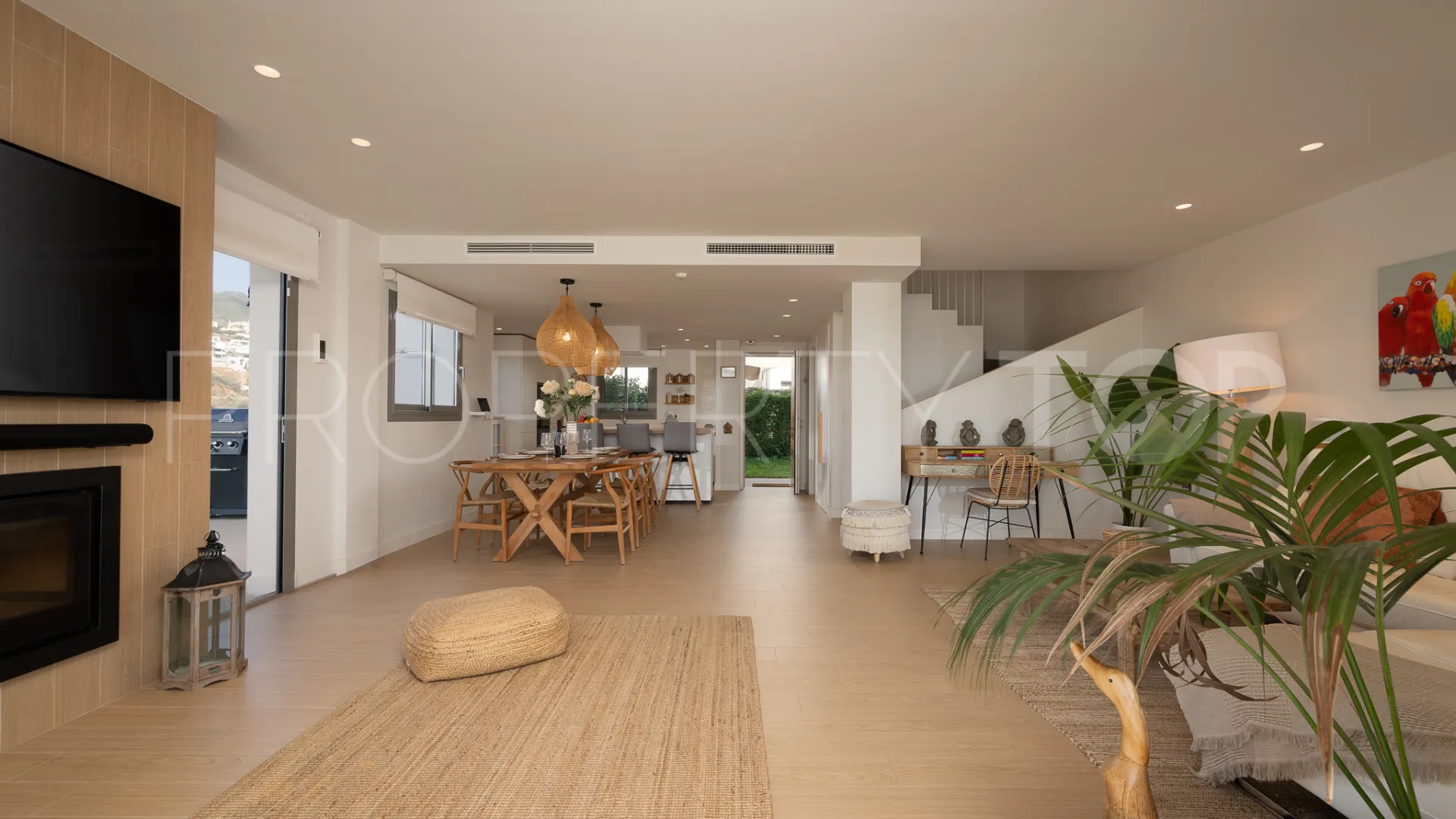 Pareado en venta en Mijas Pueblo