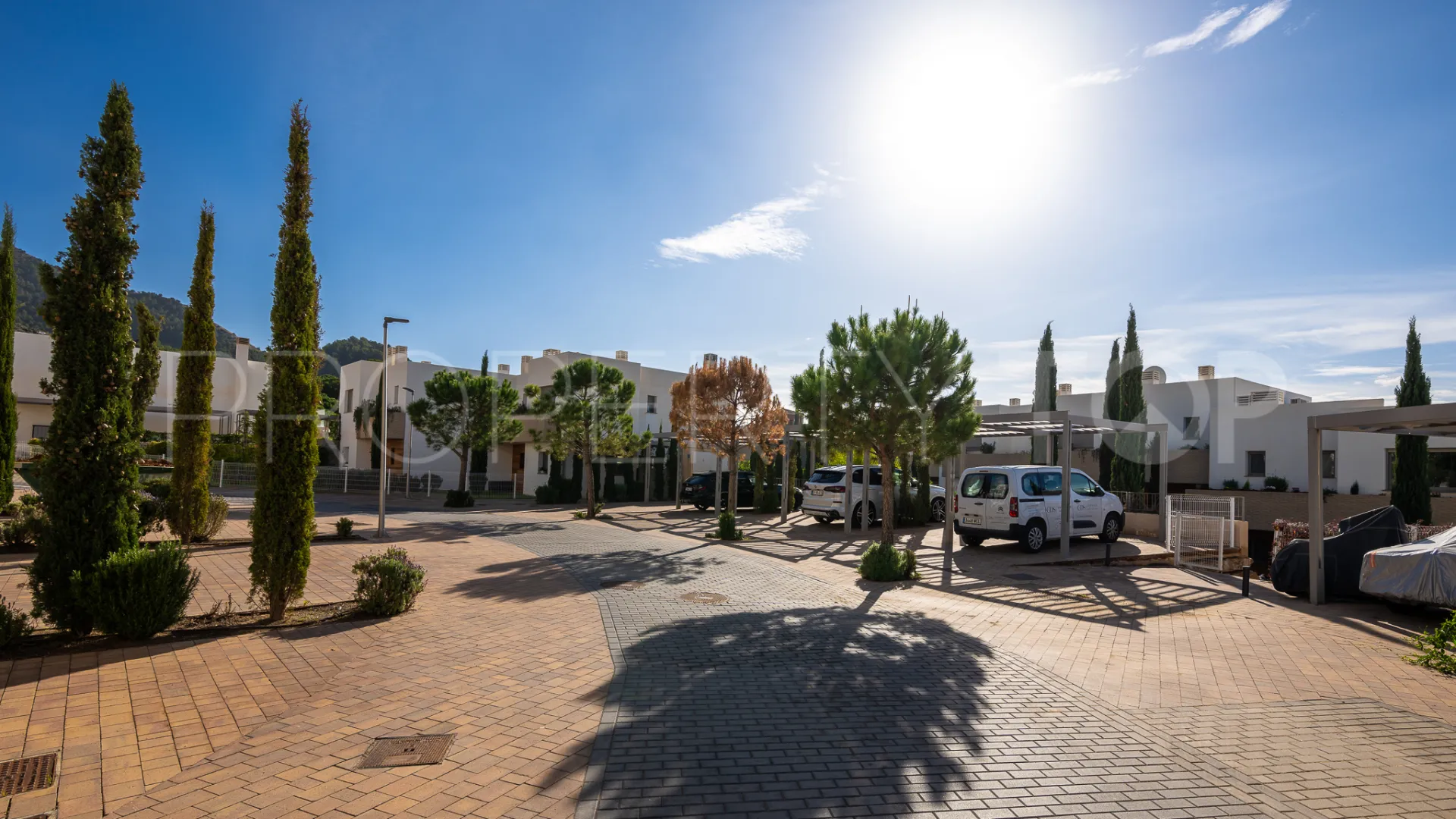 Pareado en venta en Mijas Pueblo