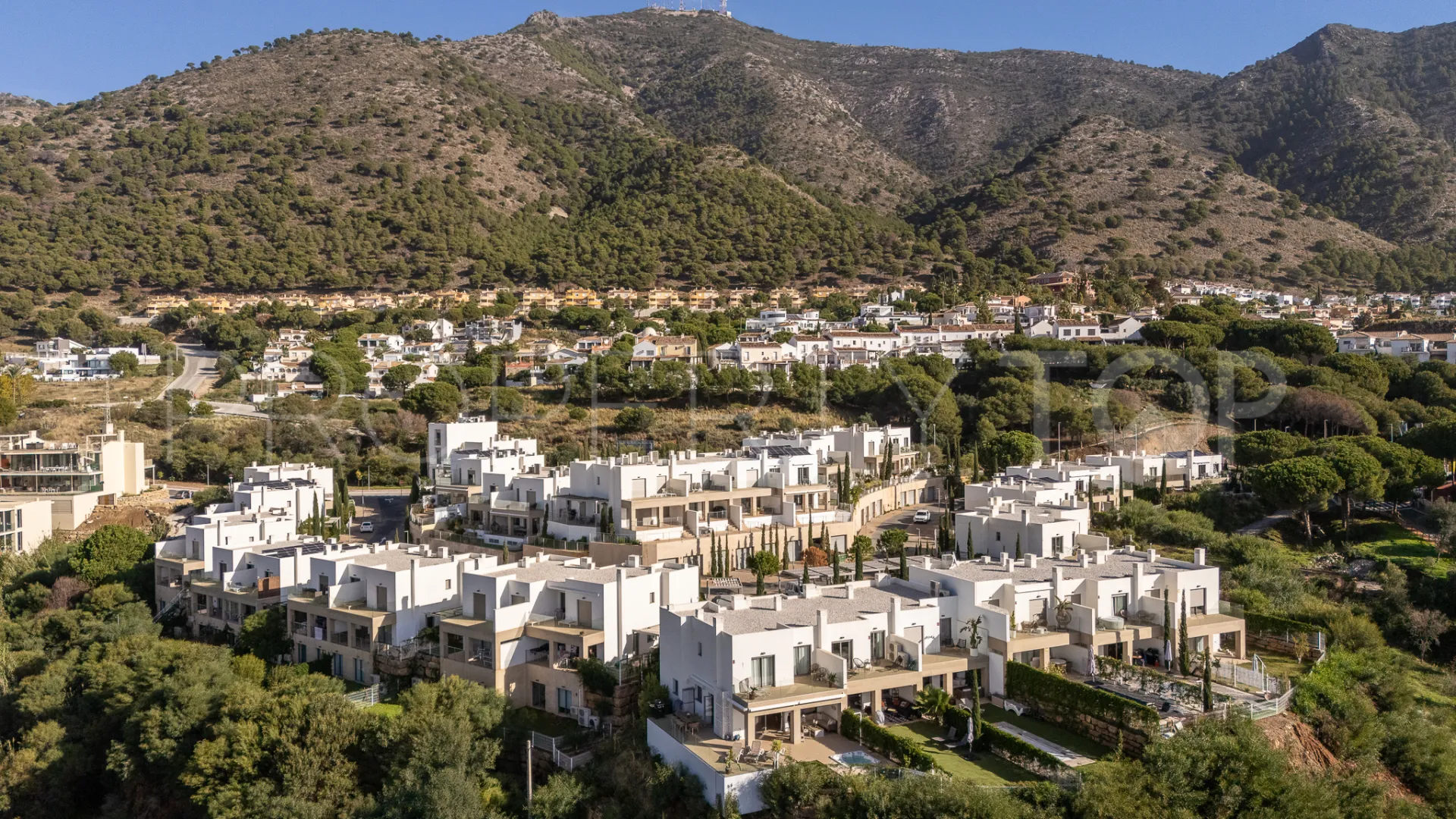 Pareado en venta en Mijas Pueblo