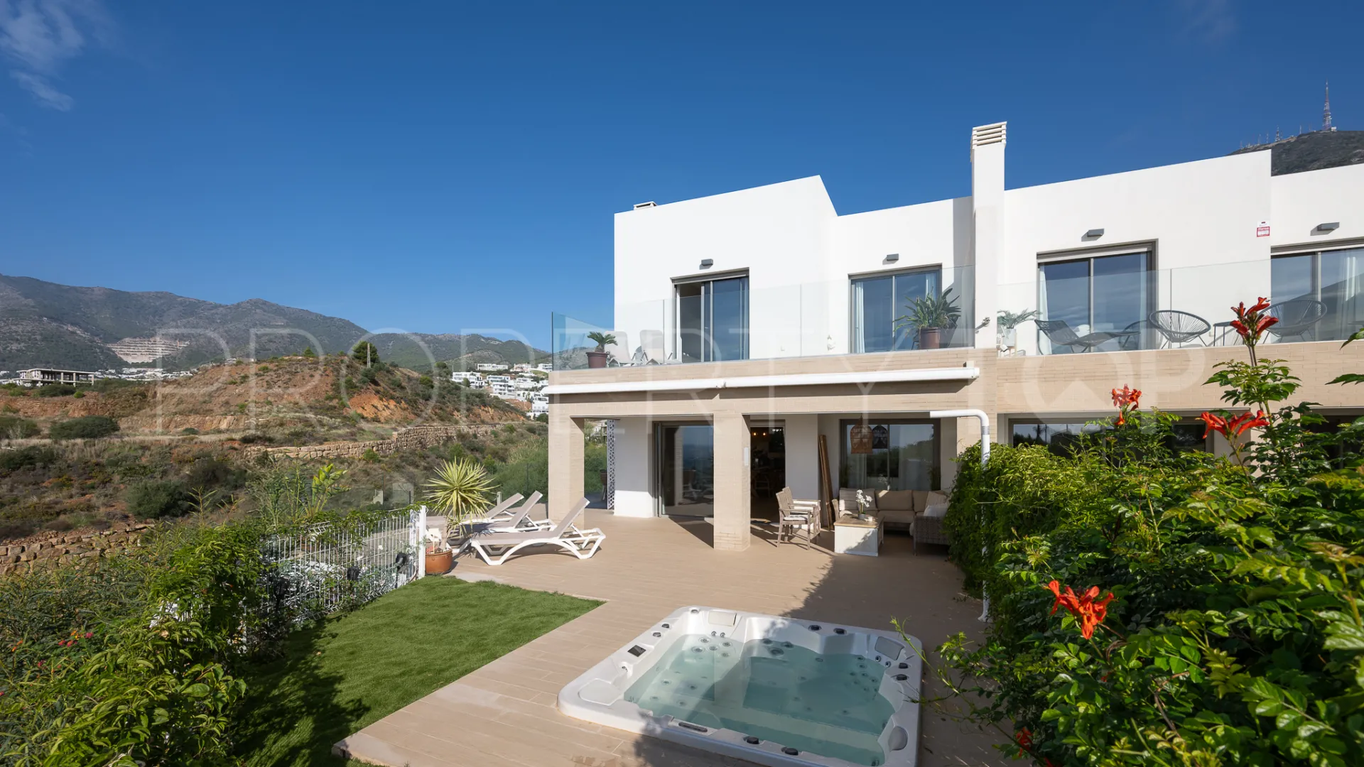 Pareado en venta en Mijas Pueblo