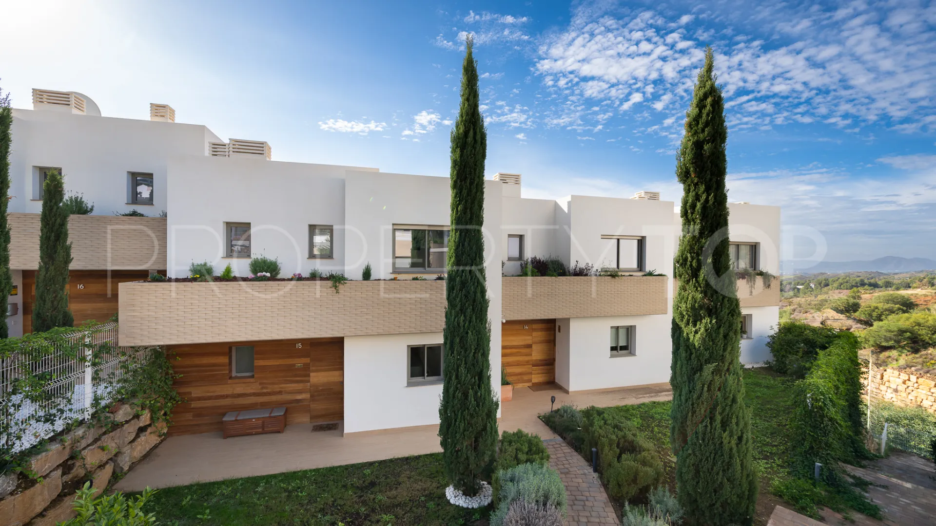 Pareado en venta en Mijas Pueblo