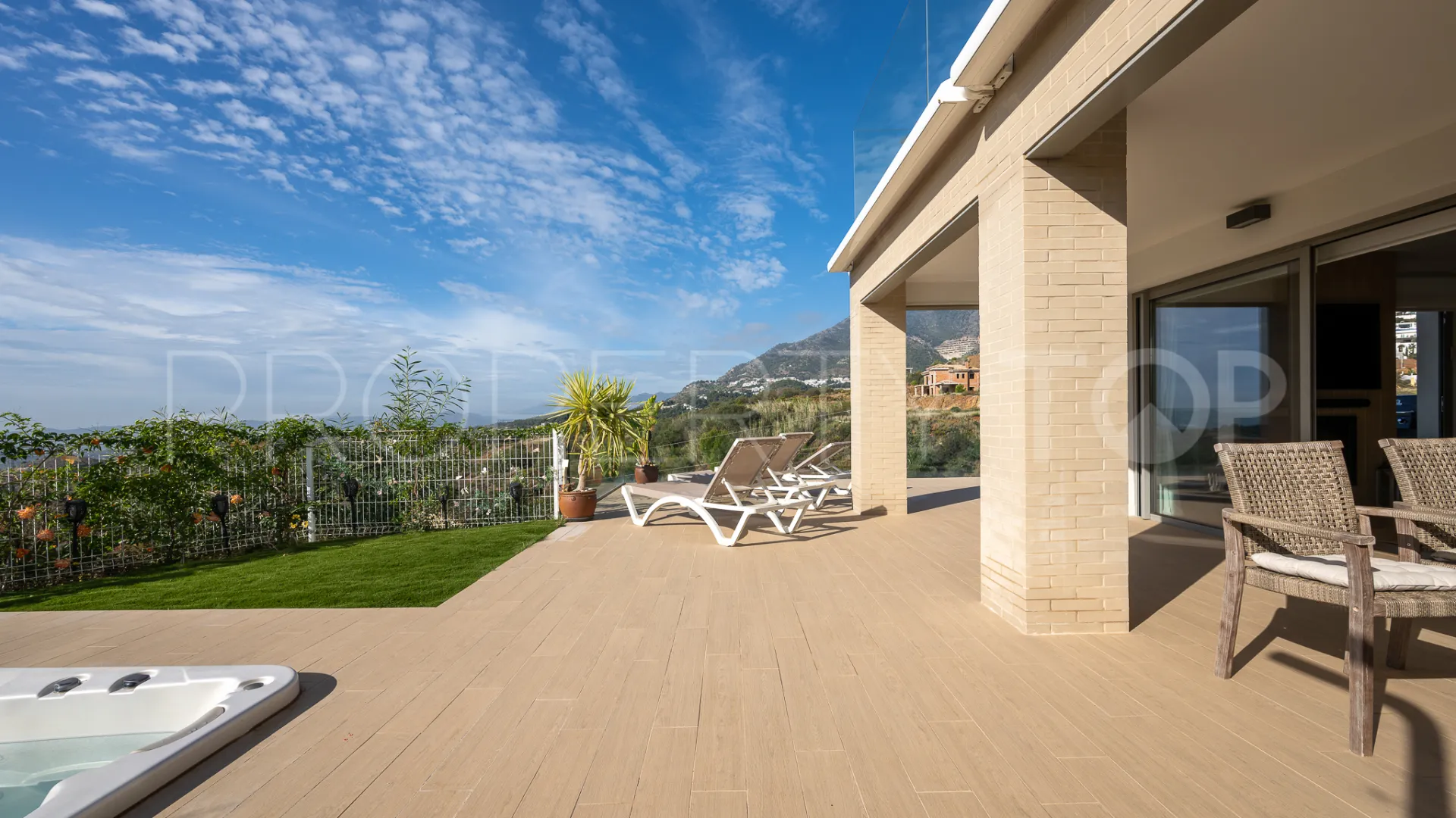Pareado en venta en Mijas Pueblo