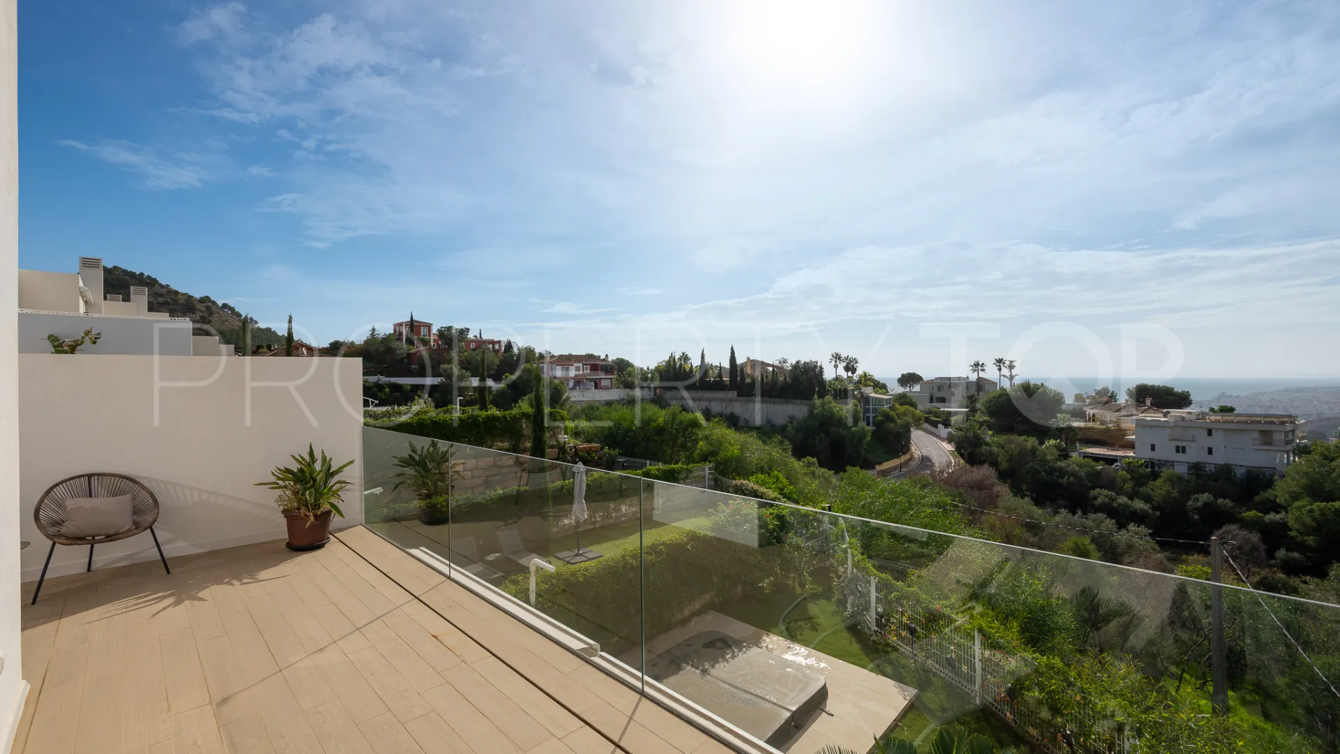 Pareado en venta en Mijas Pueblo