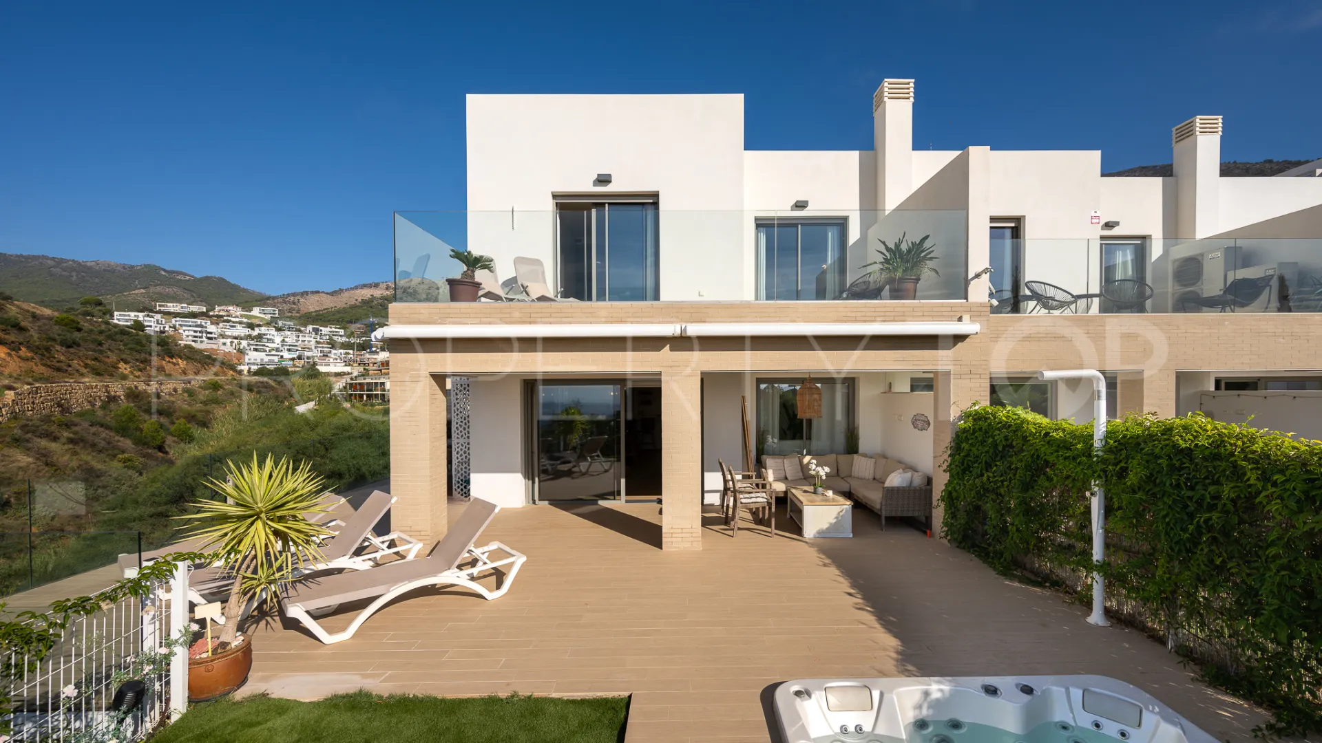 Pareado en venta en Mijas Pueblo