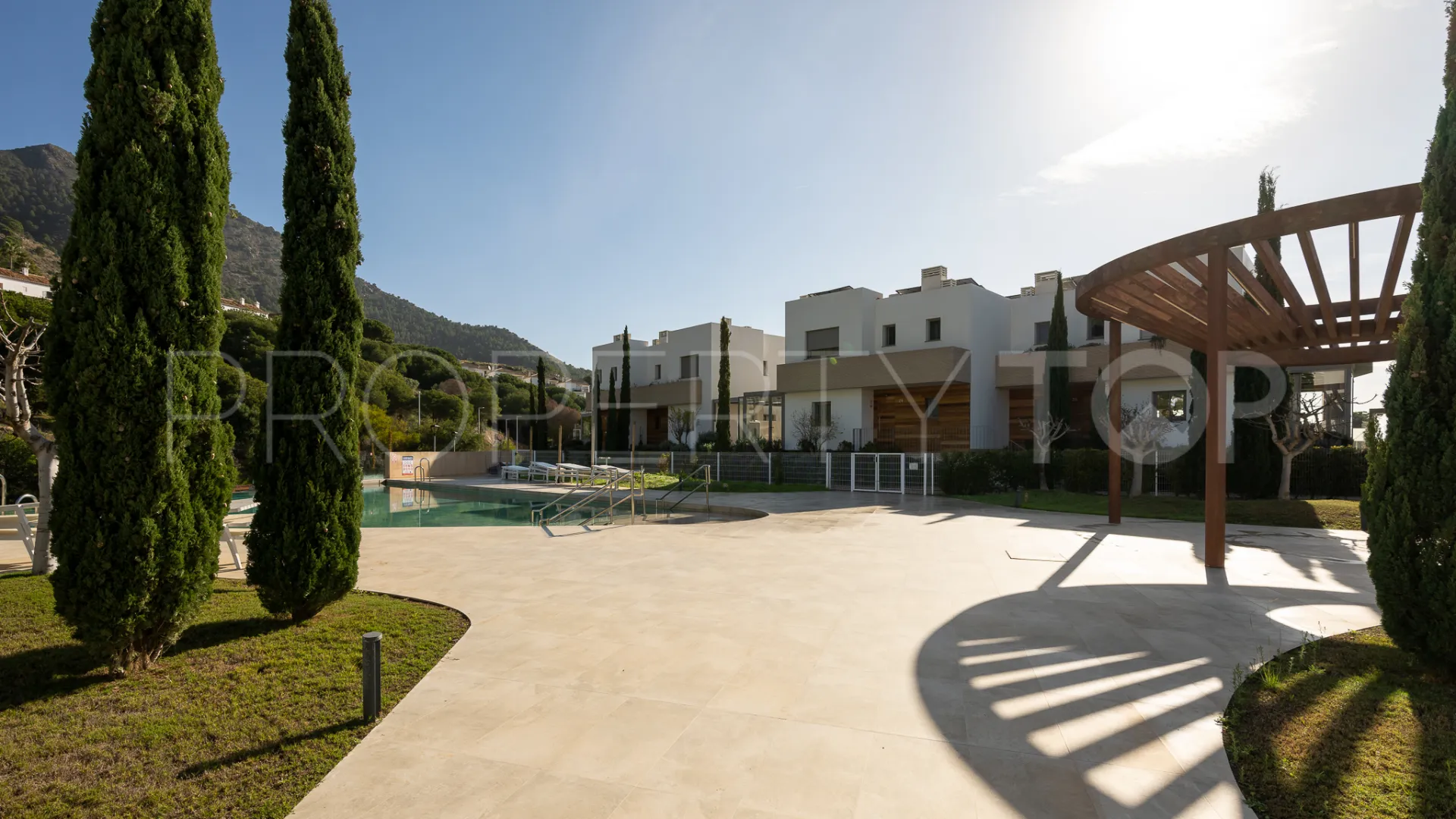 Pareado en venta en Mijas Pueblo