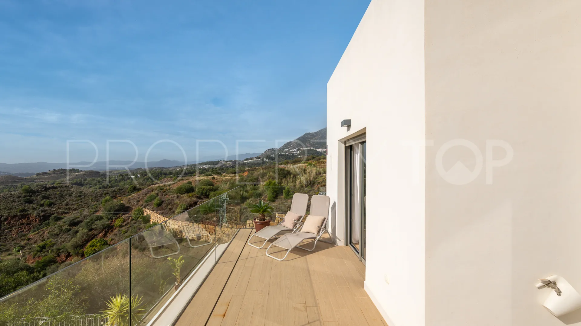 Pareado en venta en Mijas Pueblo