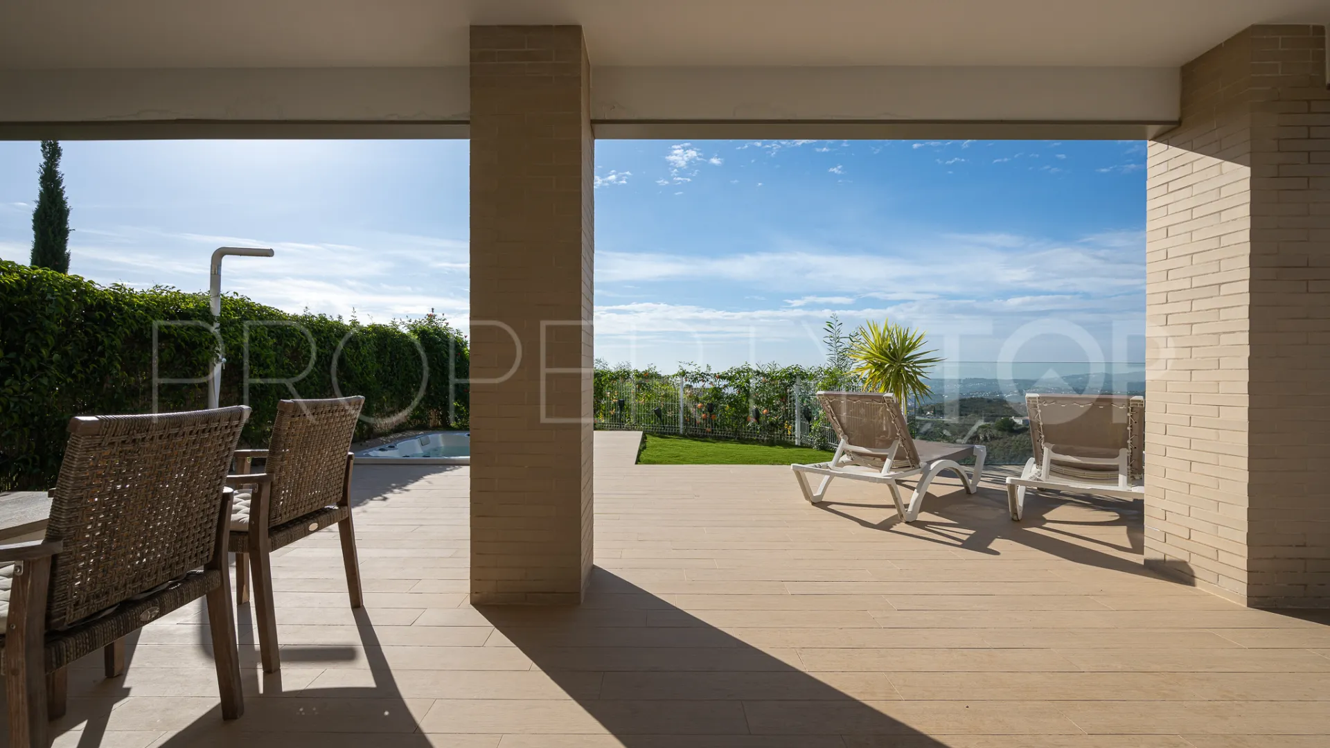 Pareado en venta en Mijas Pueblo