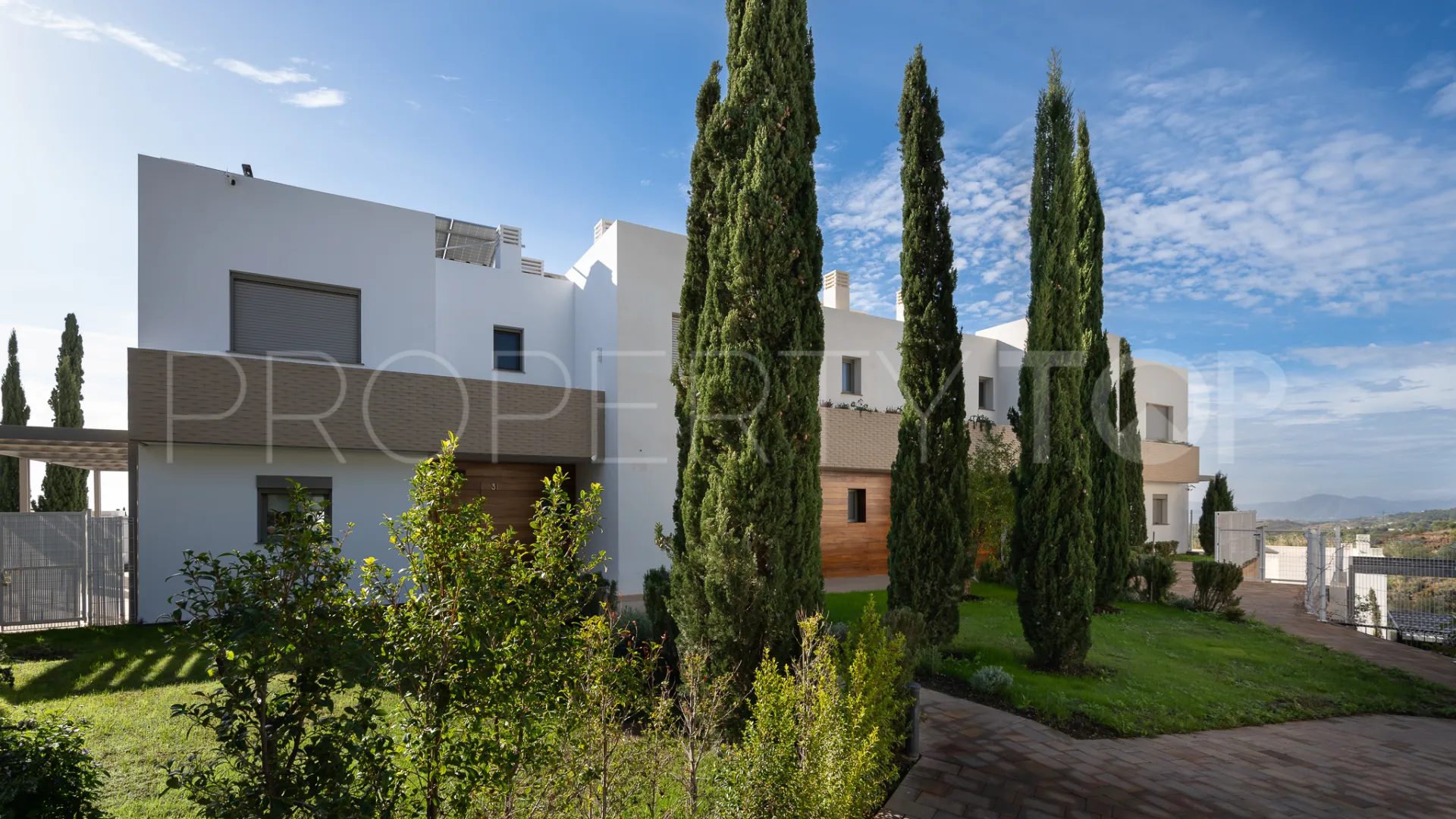 Pareado en venta en Mijas Pueblo