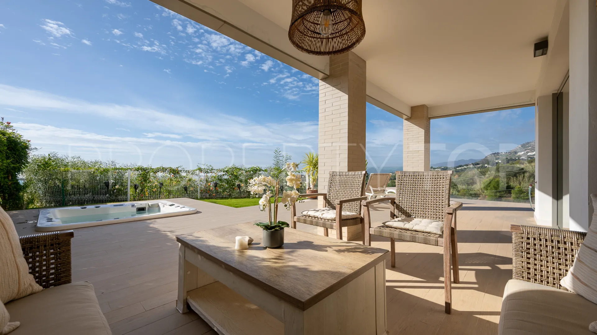 Pareado en venta en Mijas Pueblo