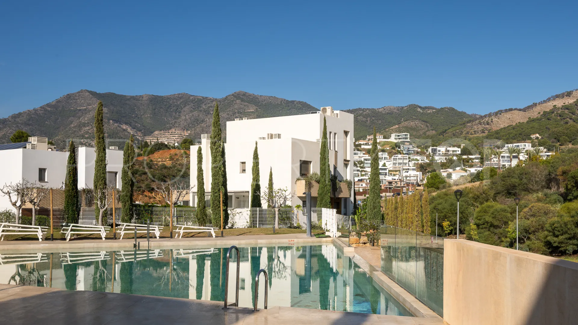 Pareado en venta en Mijas Pueblo