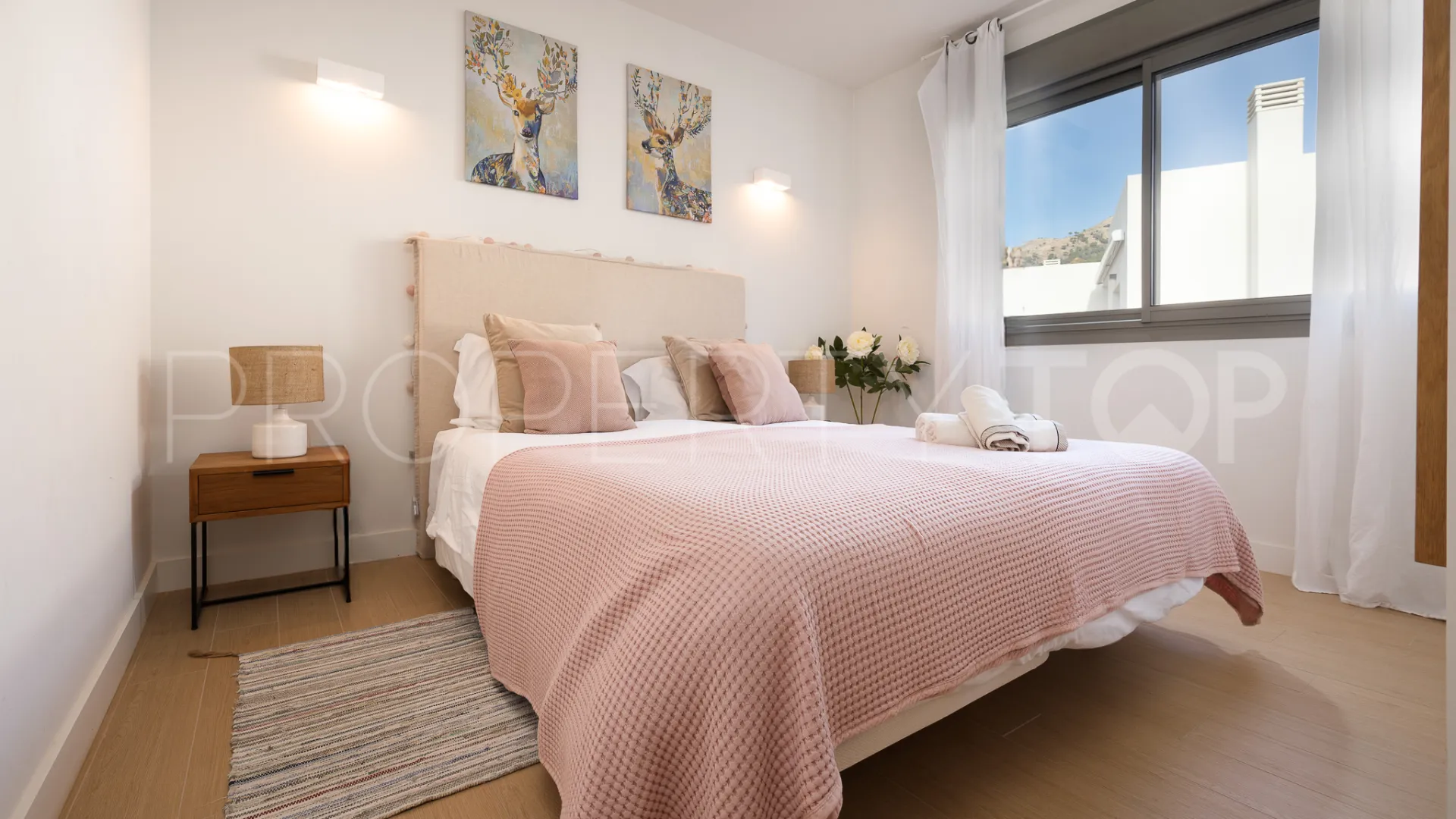 Pareado en venta en Mijas Pueblo