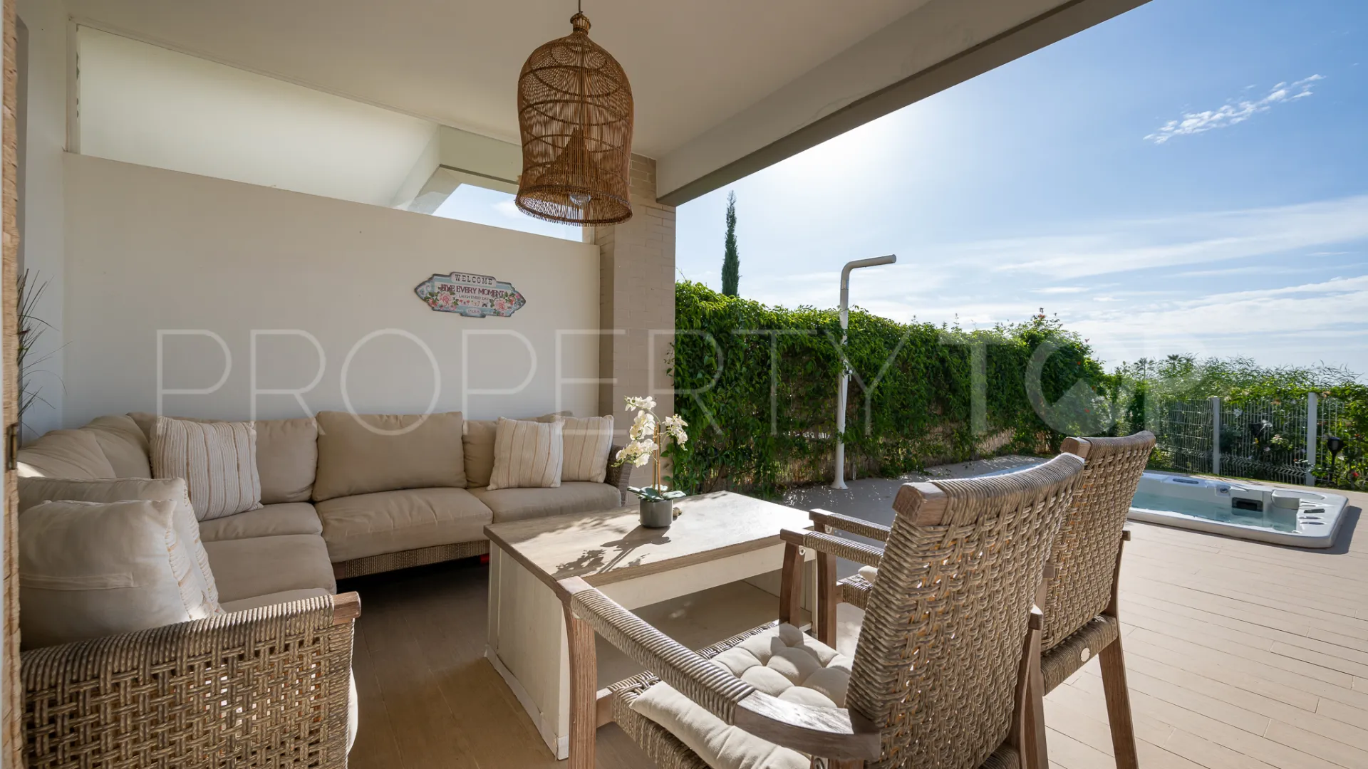 Pareado en venta en Mijas Pueblo