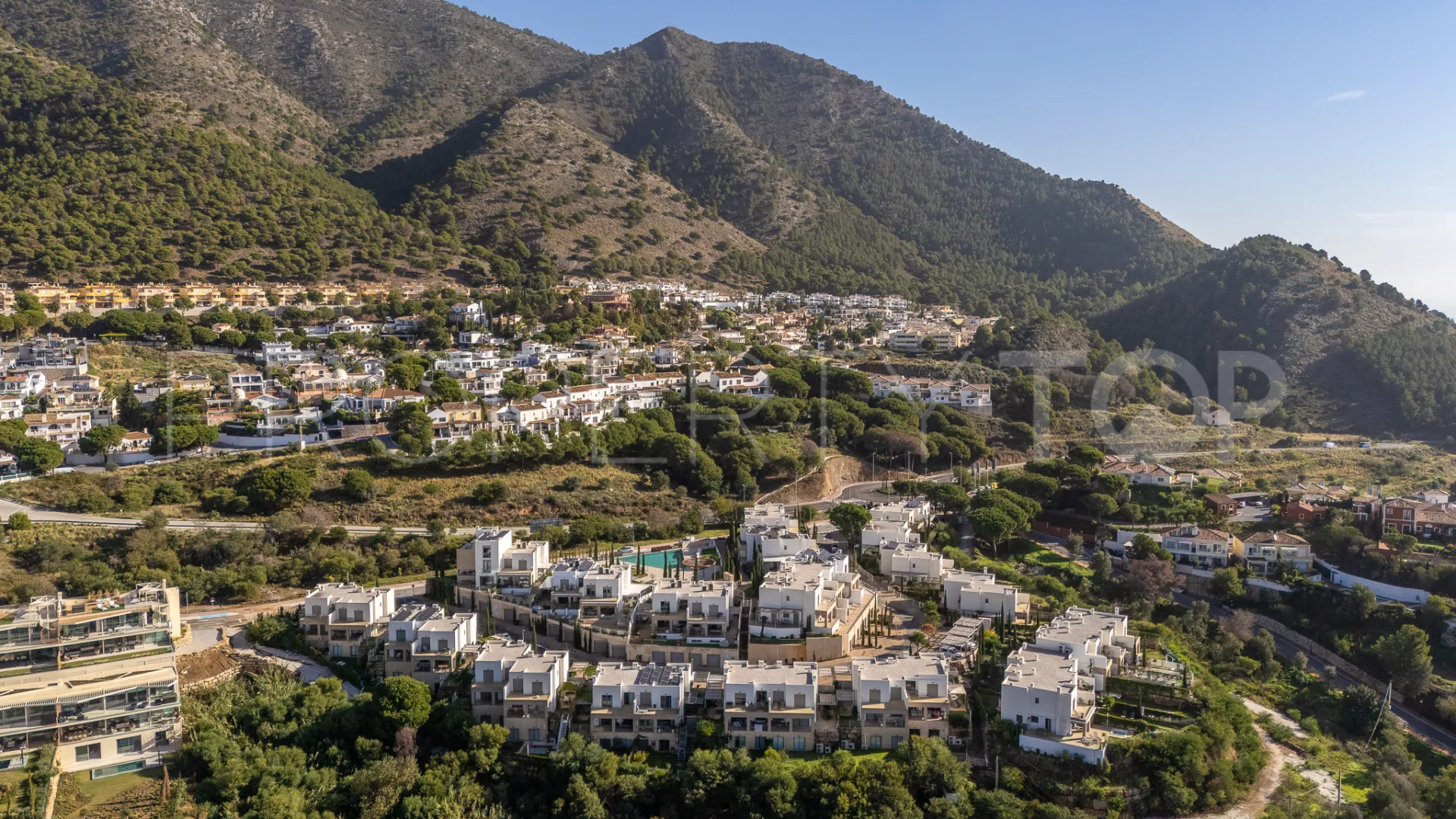 Pareado en venta en Mijas Pueblo