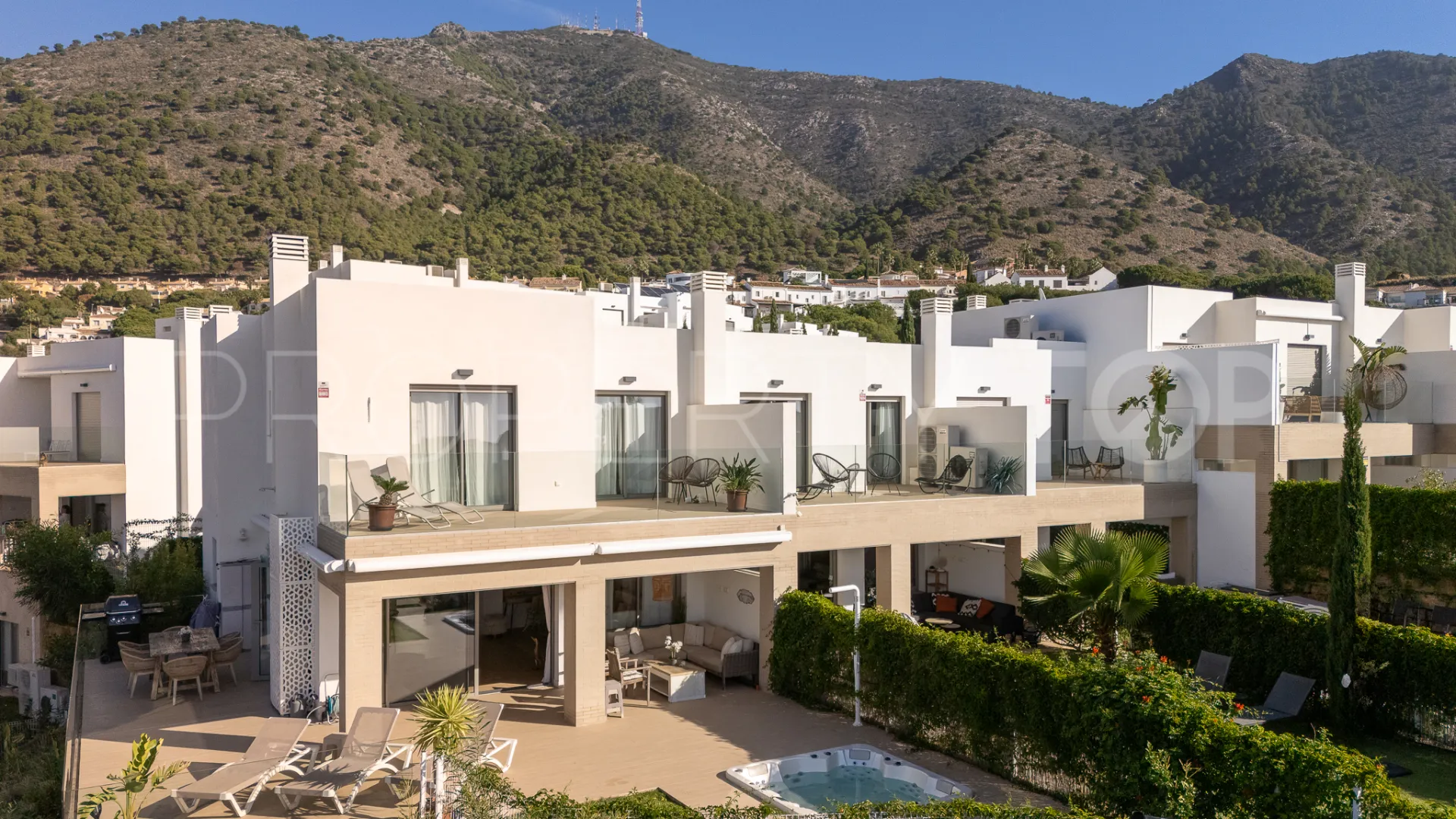 Pareado en venta en Mijas Pueblo