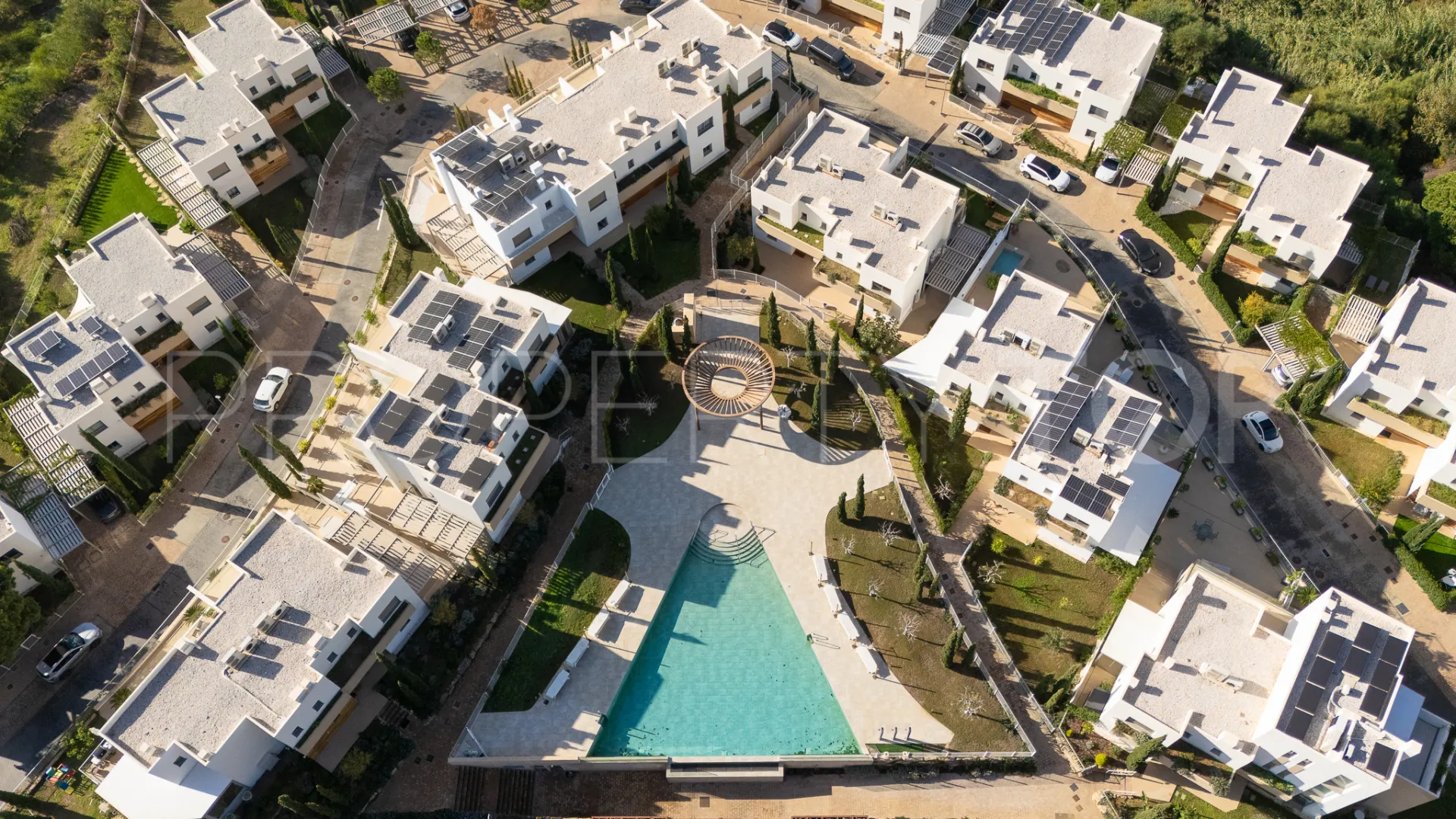 Pareado en venta en Mijas Pueblo