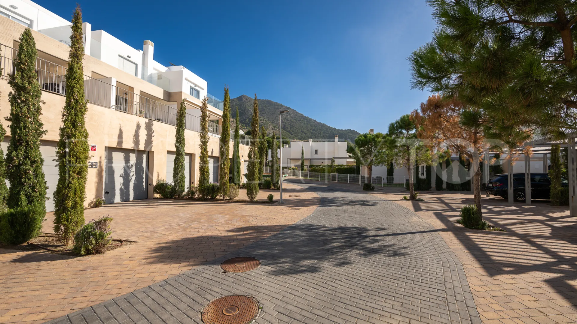 Pareado en venta en Mijas Pueblo