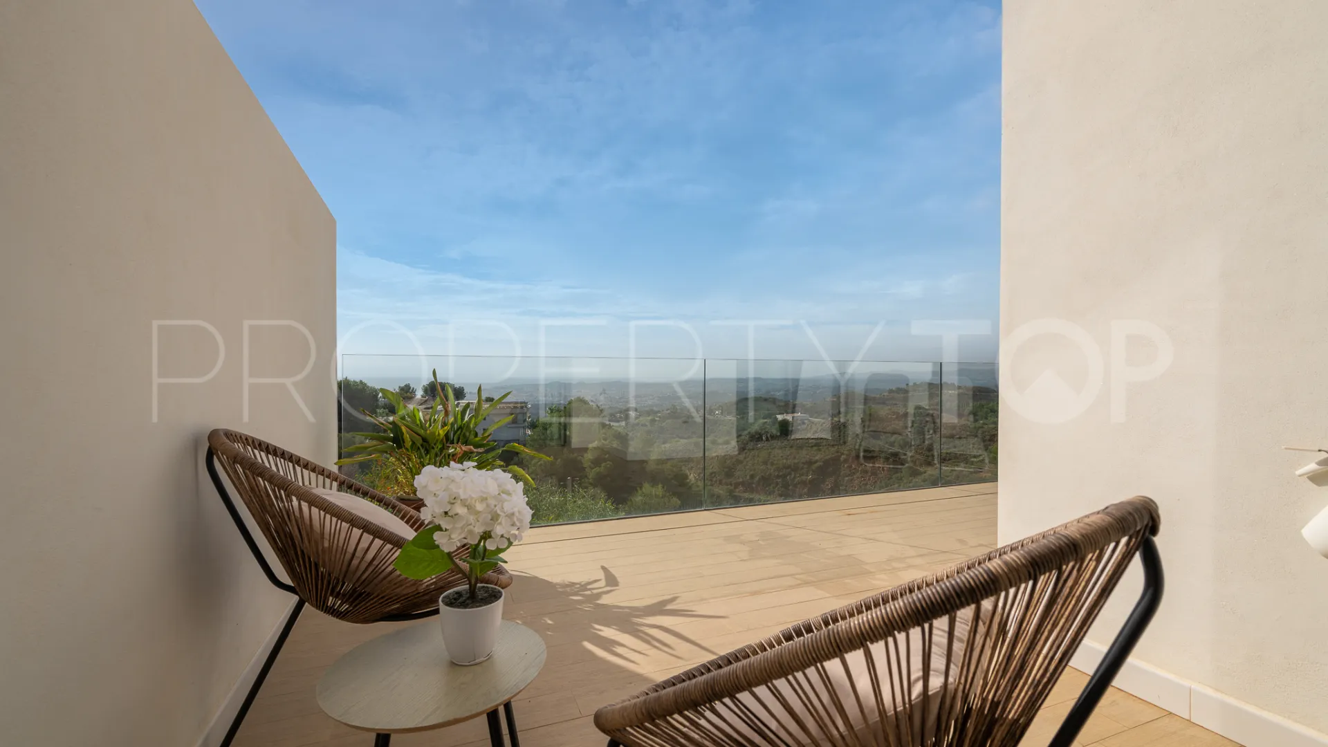 Pareado en venta en Mijas Pueblo