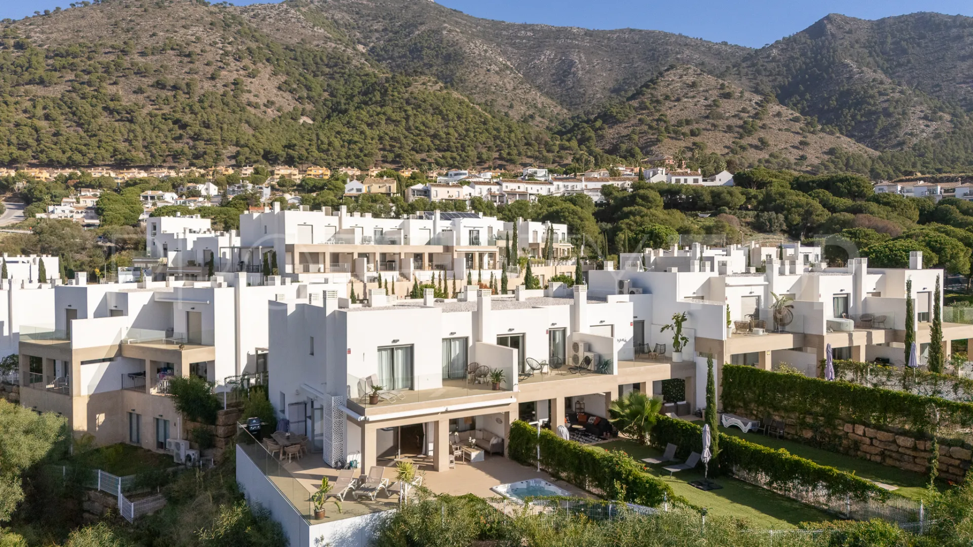 Pareado en venta en Mijas Pueblo
