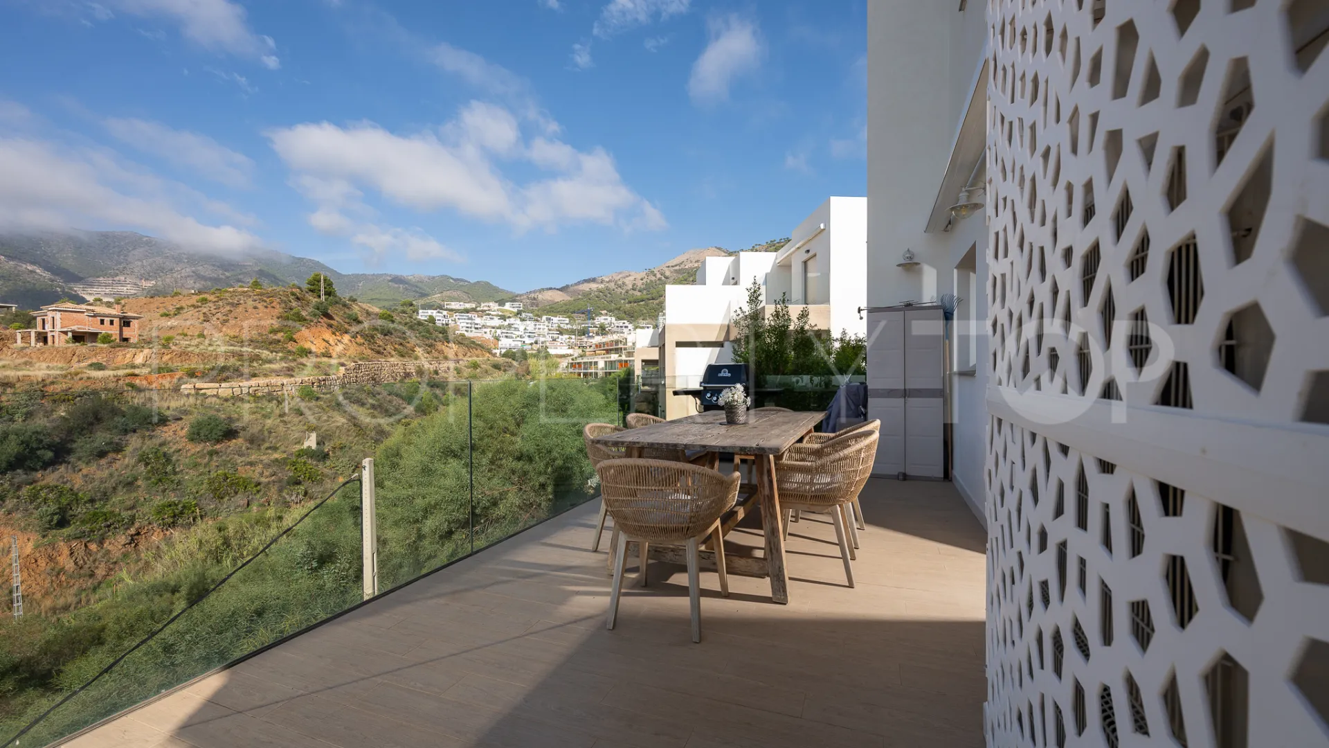 Pareado en venta en Mijas Pueblo