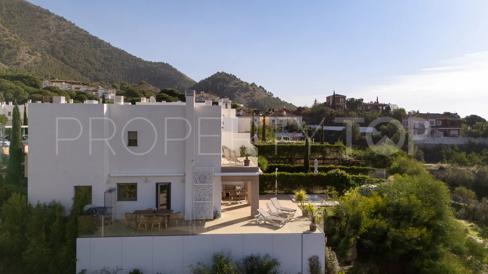 Pareado en venta en Mijas Pueblo