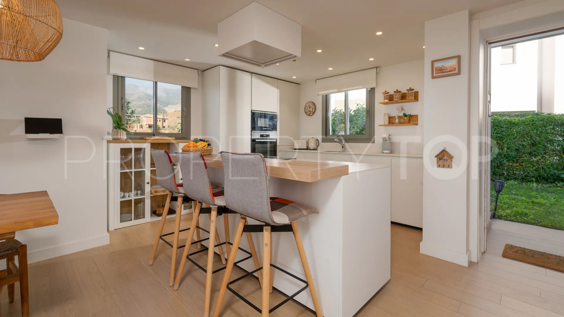 Pareado en venta en Mijas Pueblo